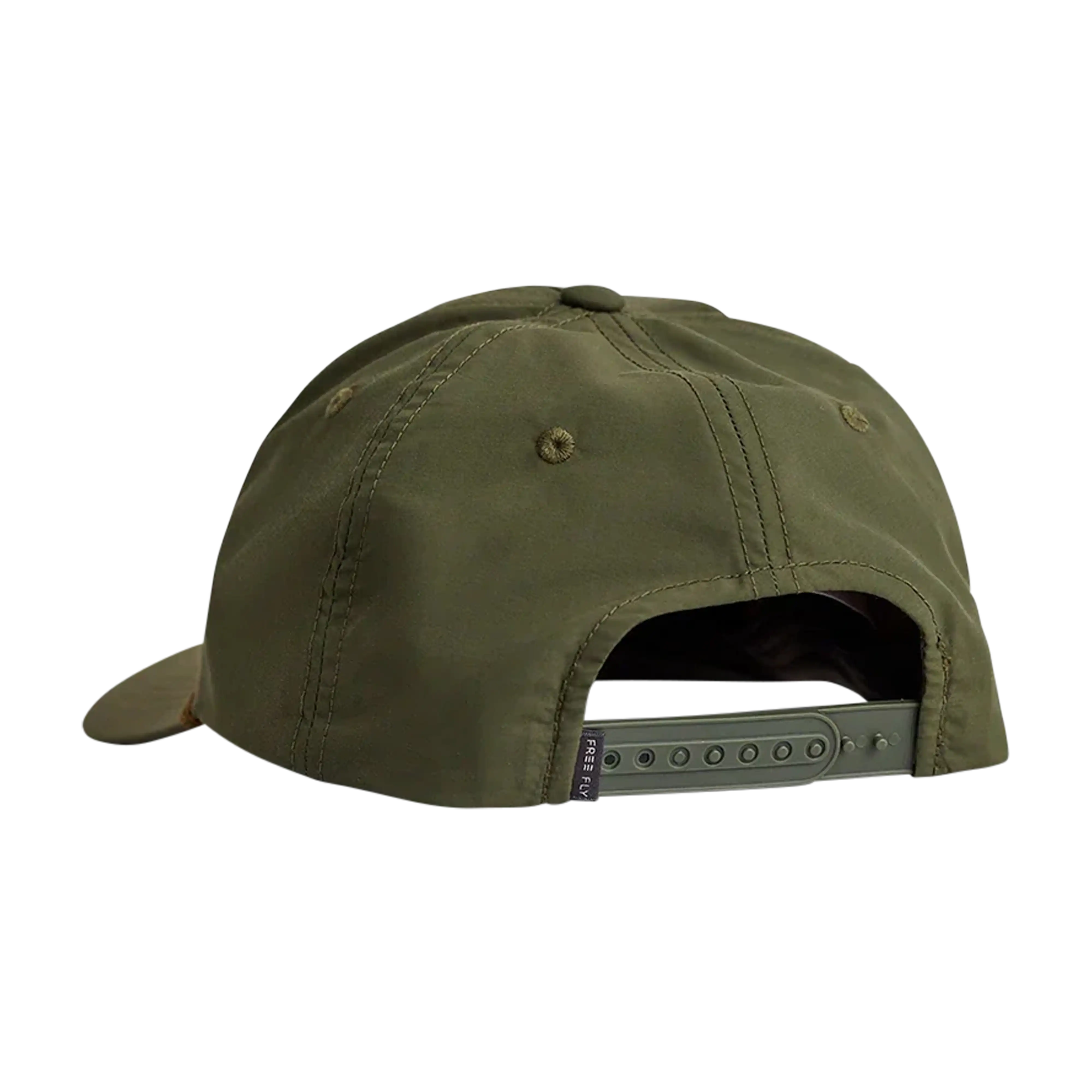 Free Fly Wave 5-Panel Performance Hat - Image 3