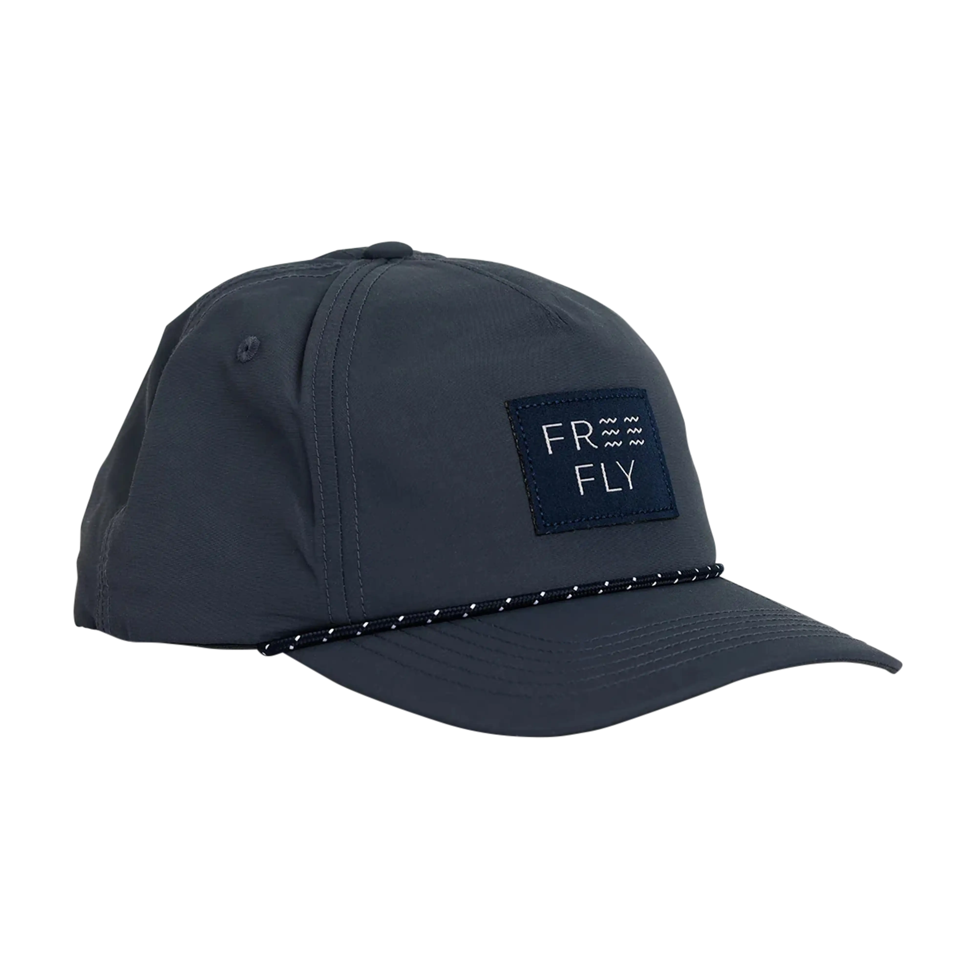 Free Fly Wave 5-Panel Performance Hat - Image 5