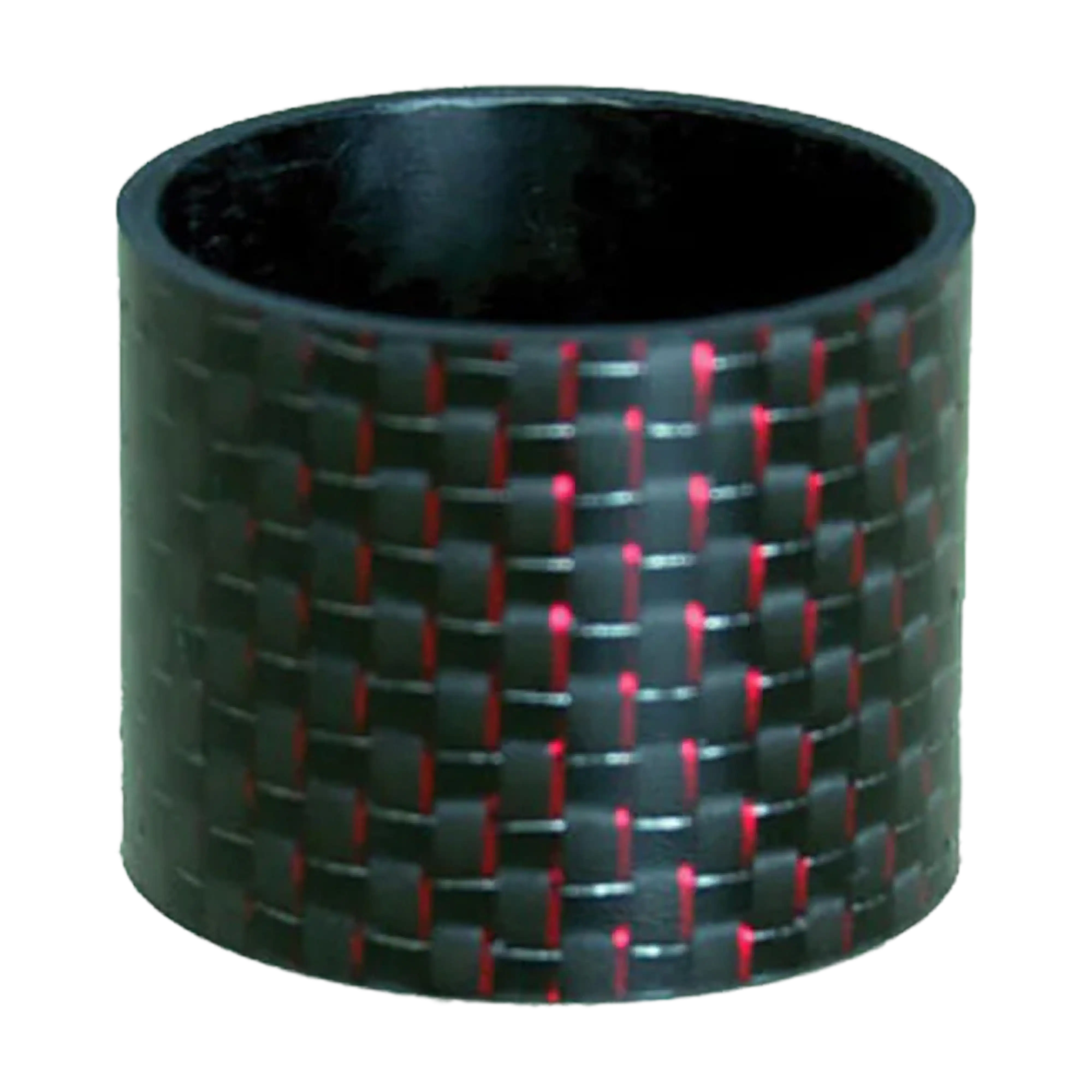 Fuji Perfect Fit Carbon Thread Covers for Hidden Thread Assemblies - Image 3