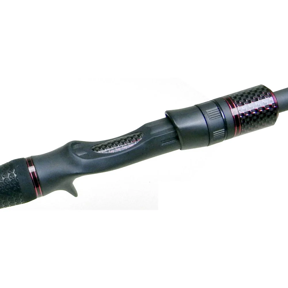 Fuji Perfect Fit Carbon Thread Covers for Hidden Thread Assemblies - Image 5