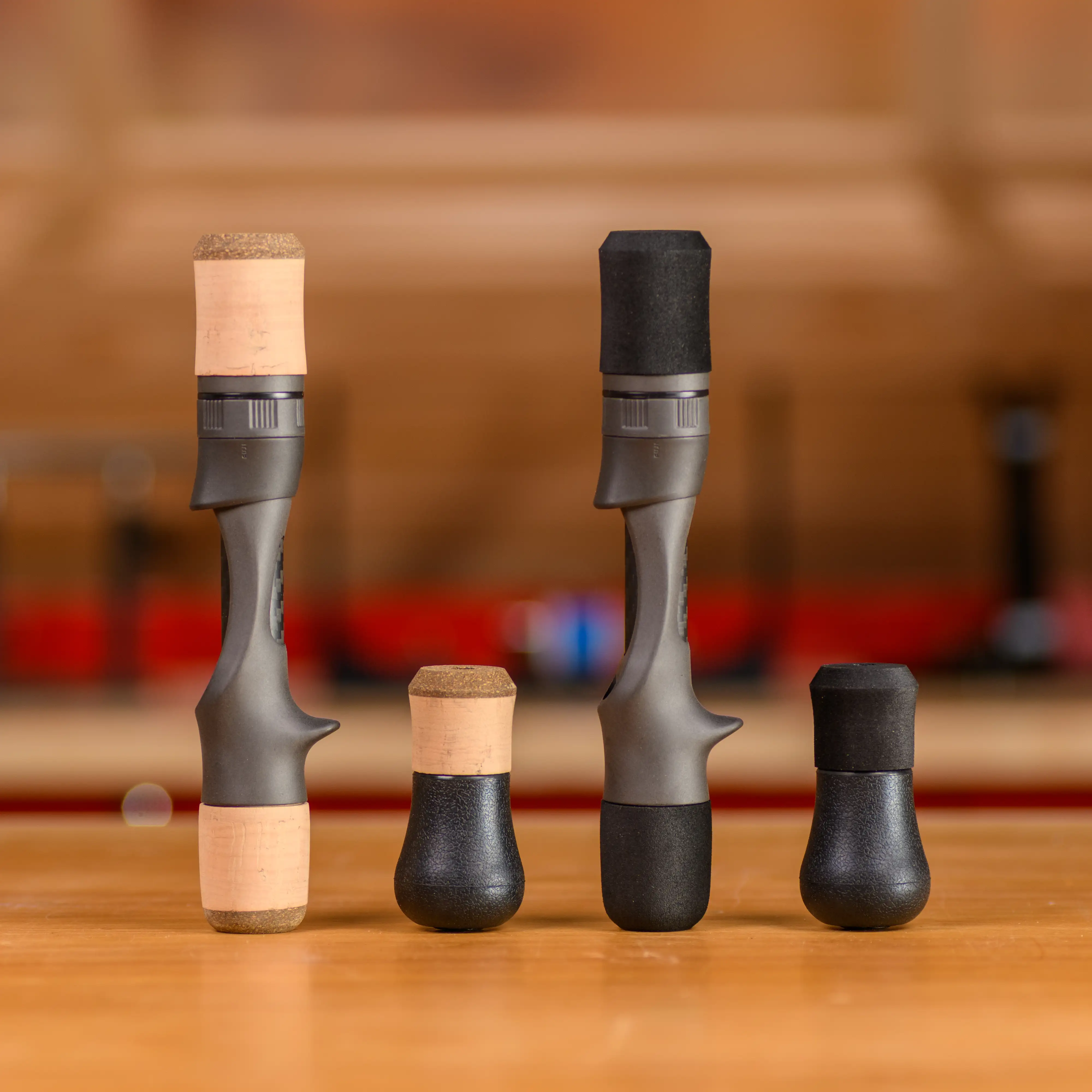 Fuji PMTS Micro Trigger Casting Handle Kit - Image 5