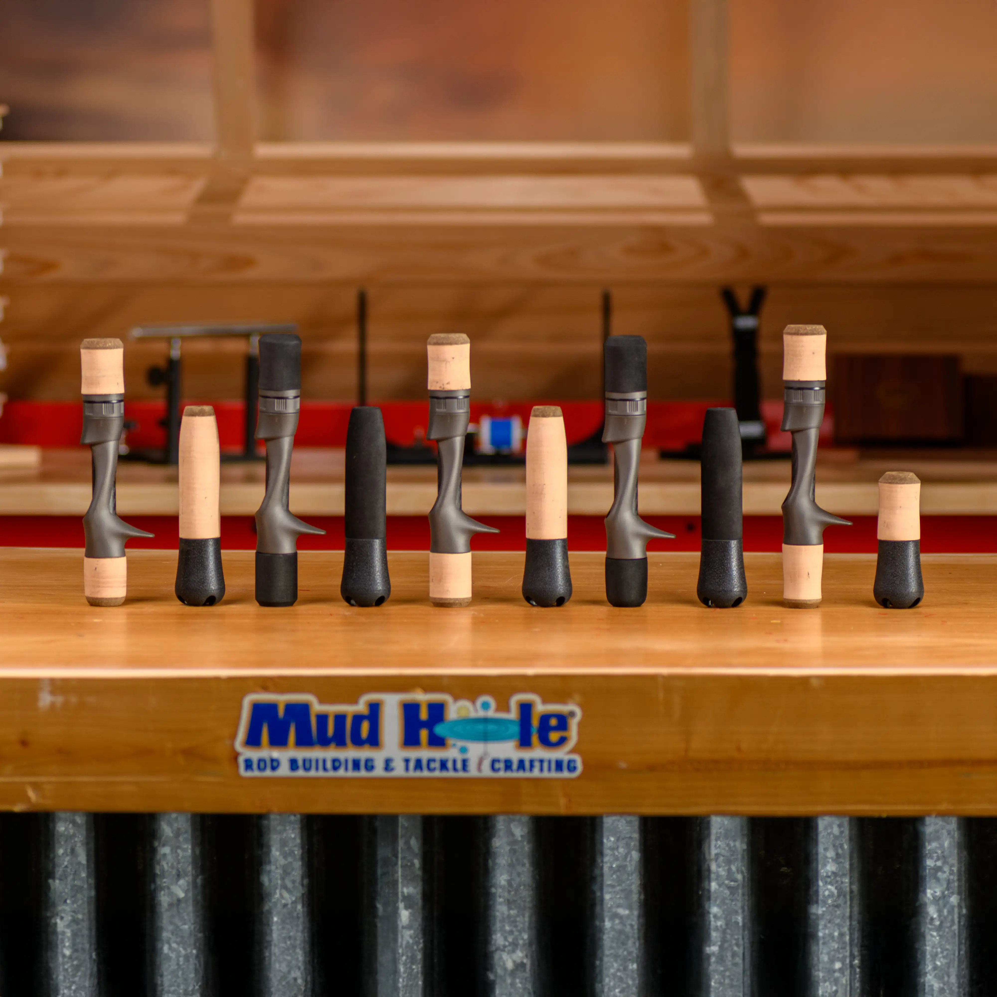 Fuji PULS Slow Pitch Jigging Handle Kits - Image 11