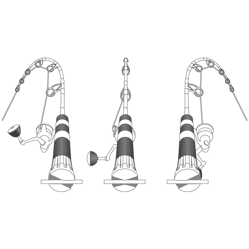 Fuji SGC Swing System Gimbal - Image 3