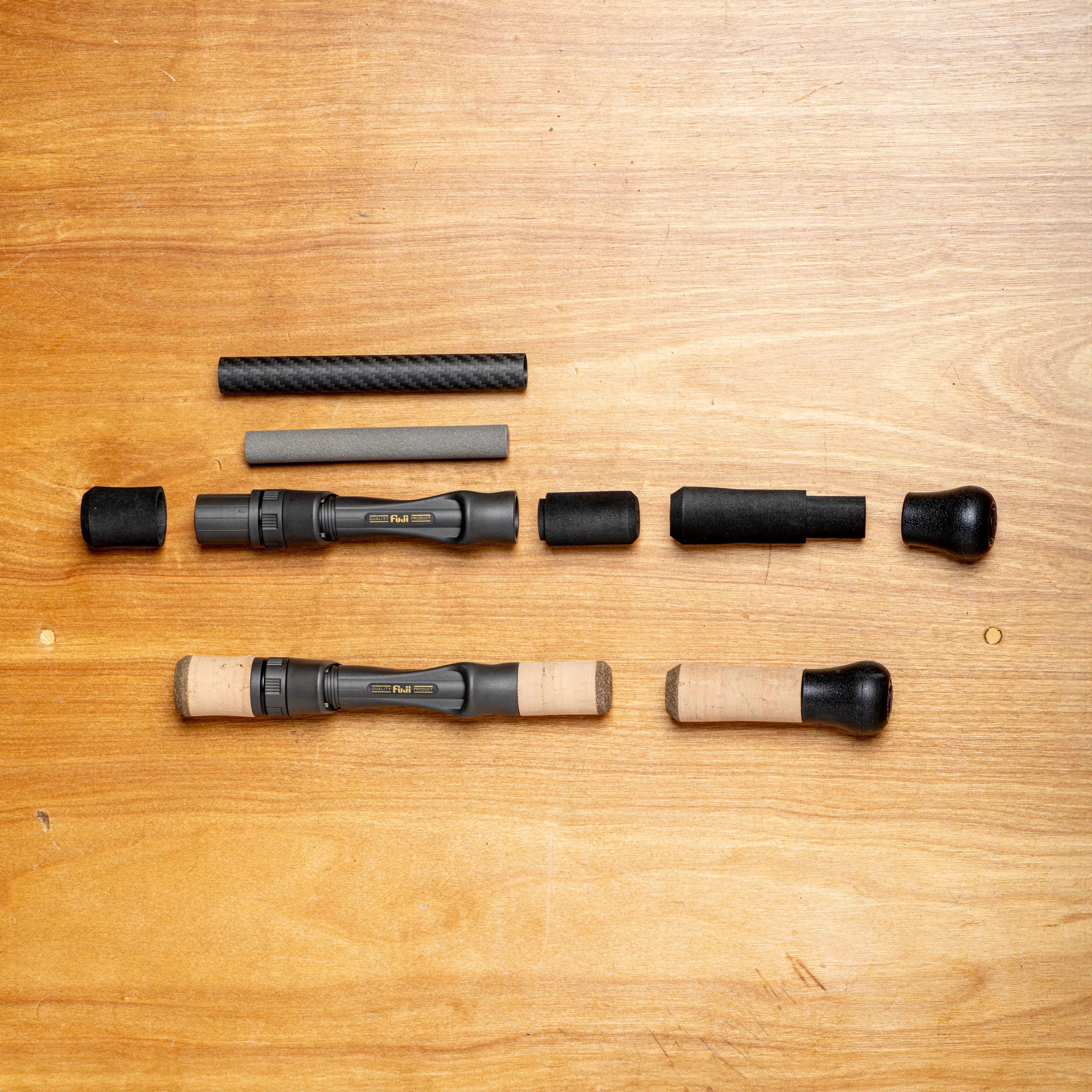 Fuji TVS Spinning Handle Kits - Image 10