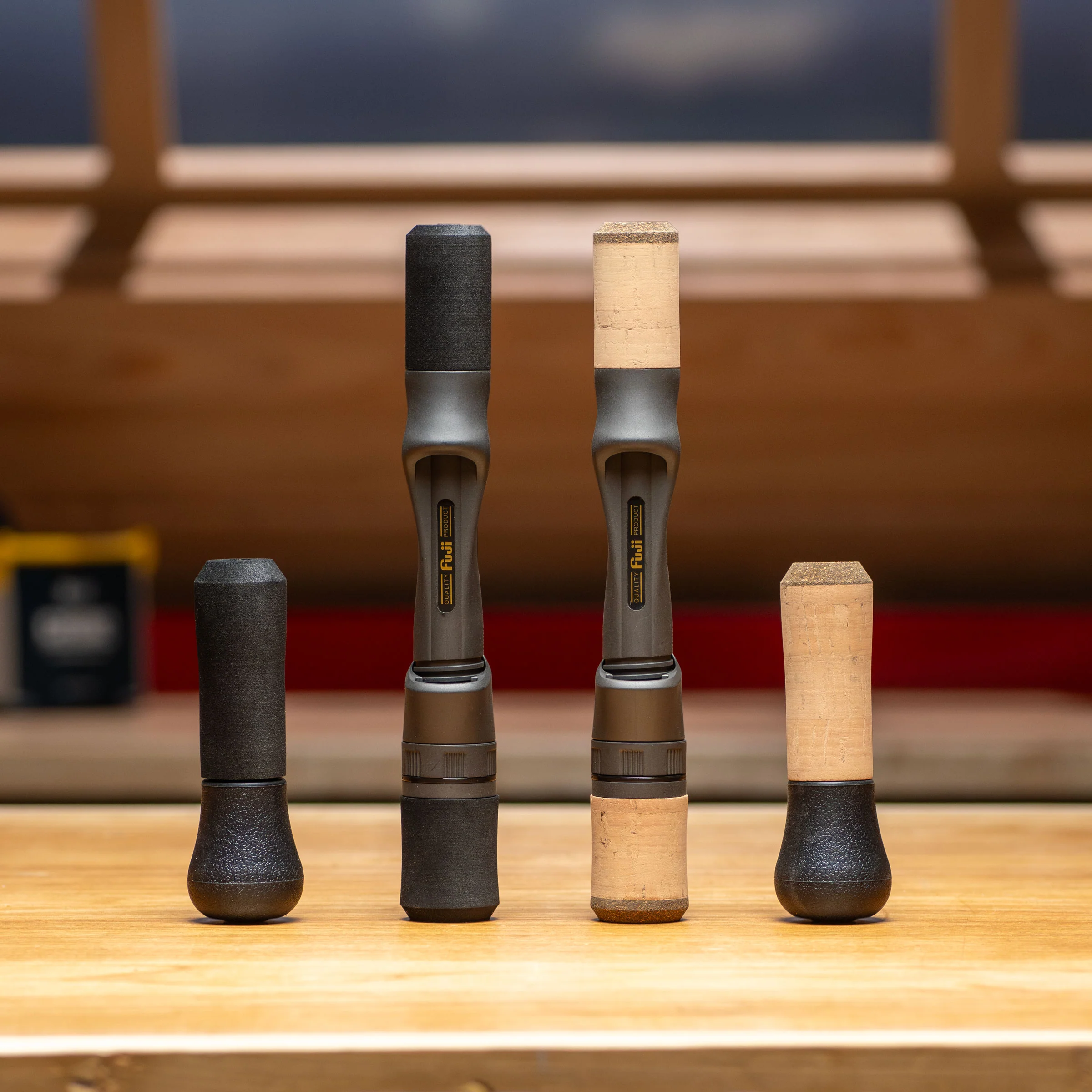 Fuji TVS Spinning Handle Kits - Image 11