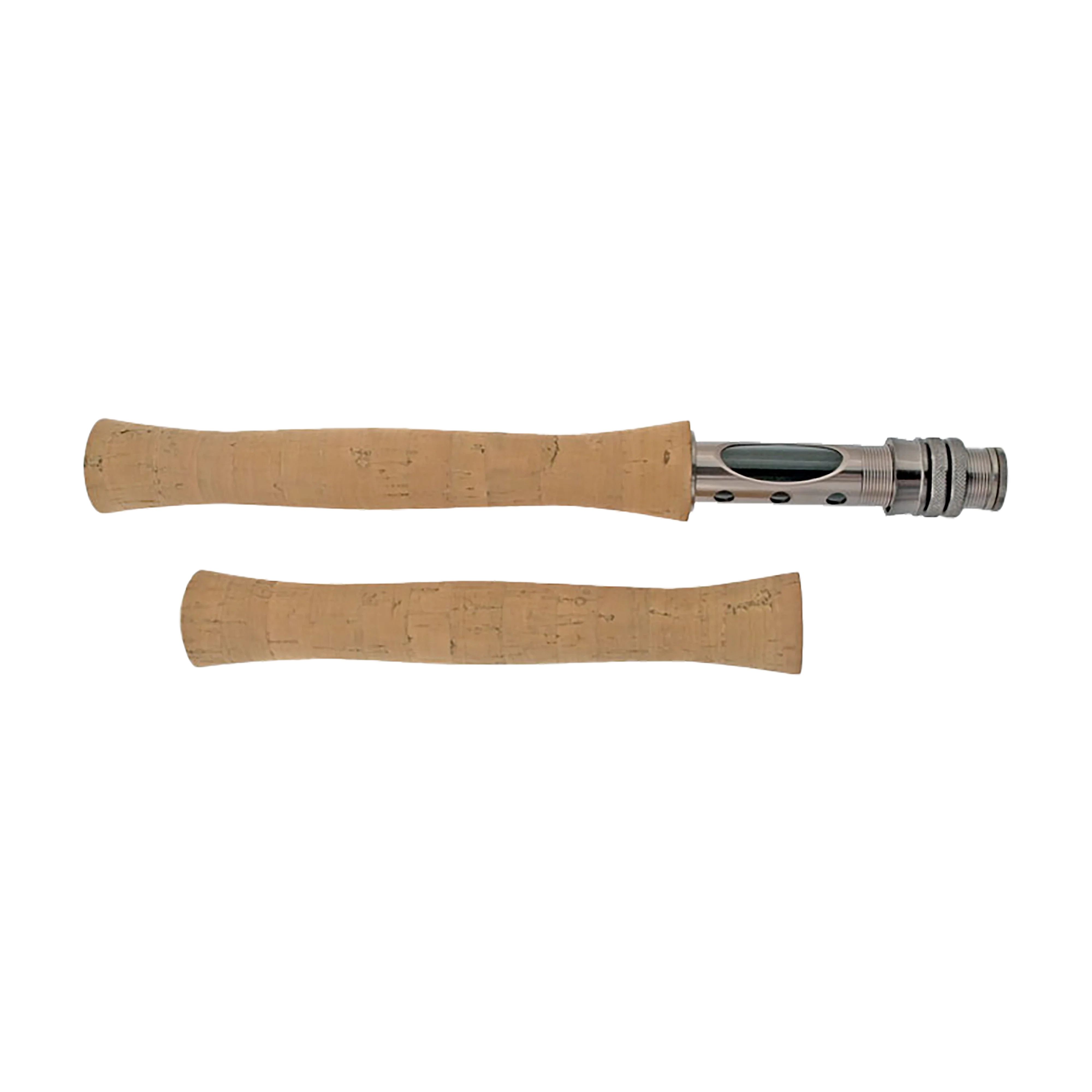 American Tackle Full Wells Fly Grip – Super Grade Cork w/ 0.942" Cutout - Image 4
