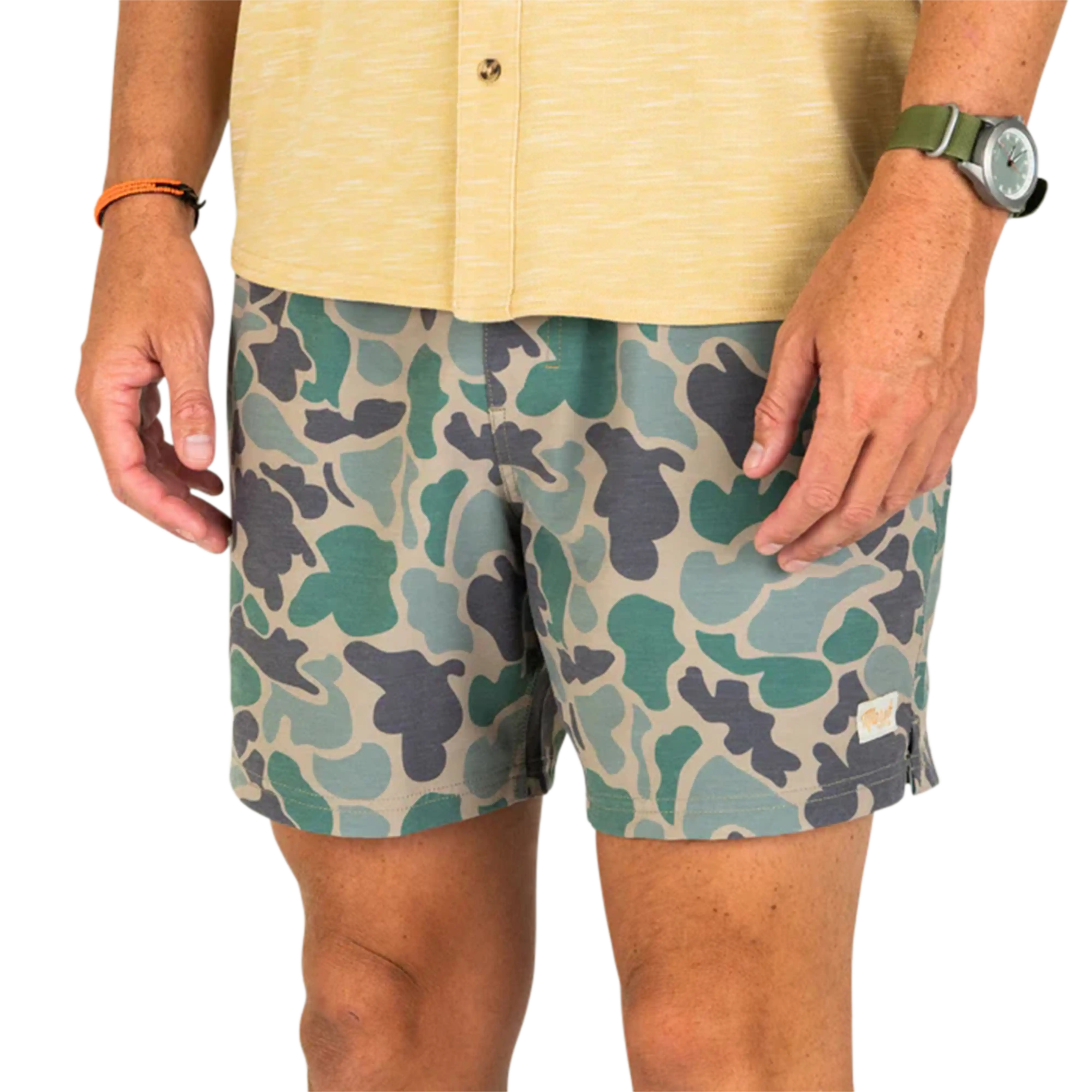 Marsh Wear Fulton 6" Volley Shorts - Image 3