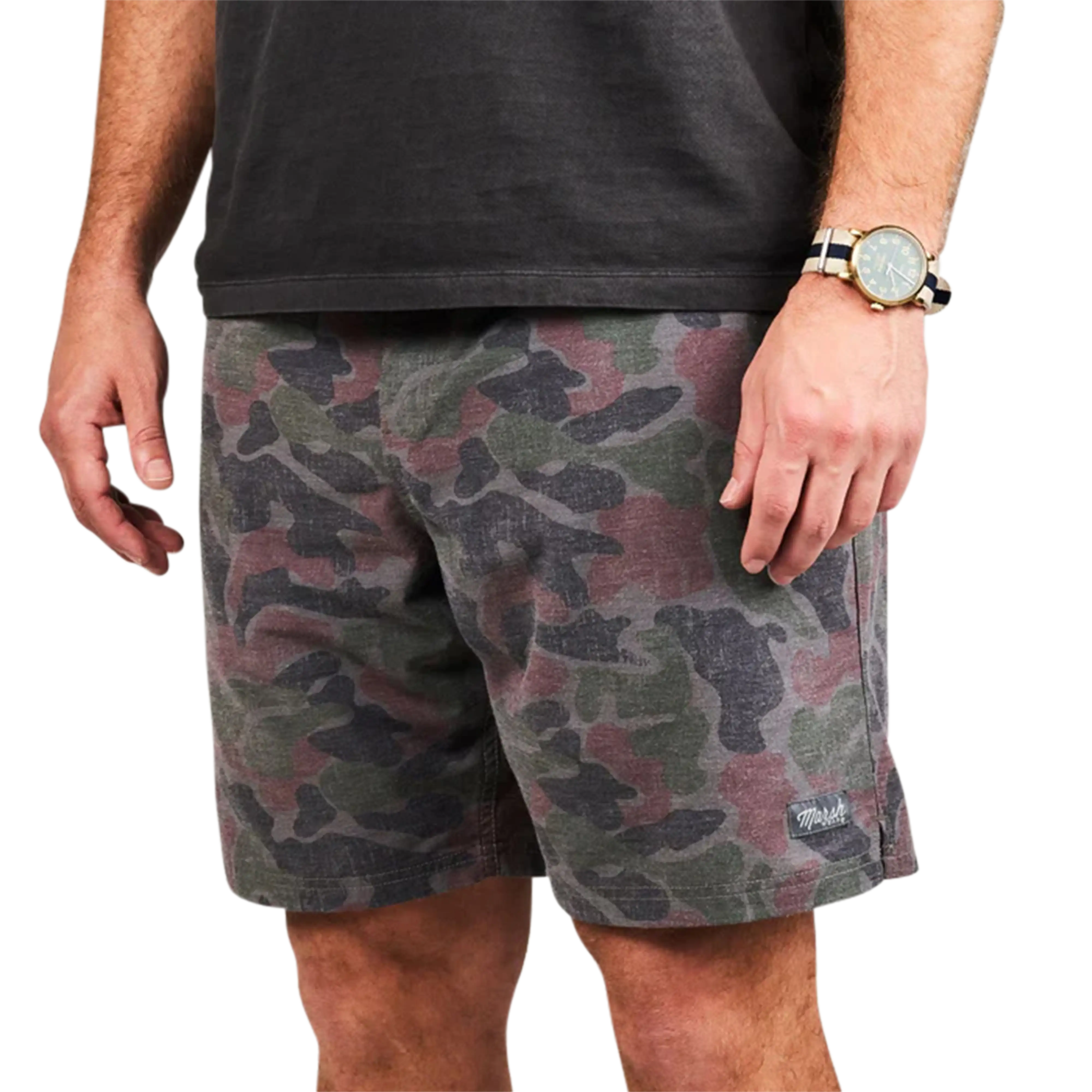 Marsh Wear Fulton Hagood Volley Shorts - Image 3