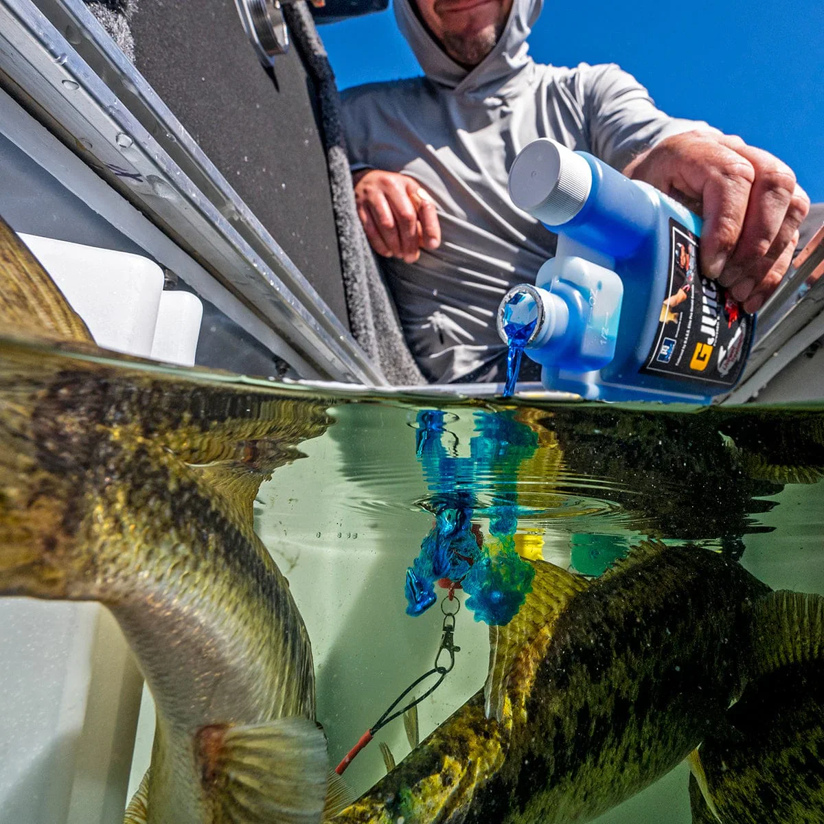 T-H Marine G-Juice Livewell Fish Care Formula - Image 3