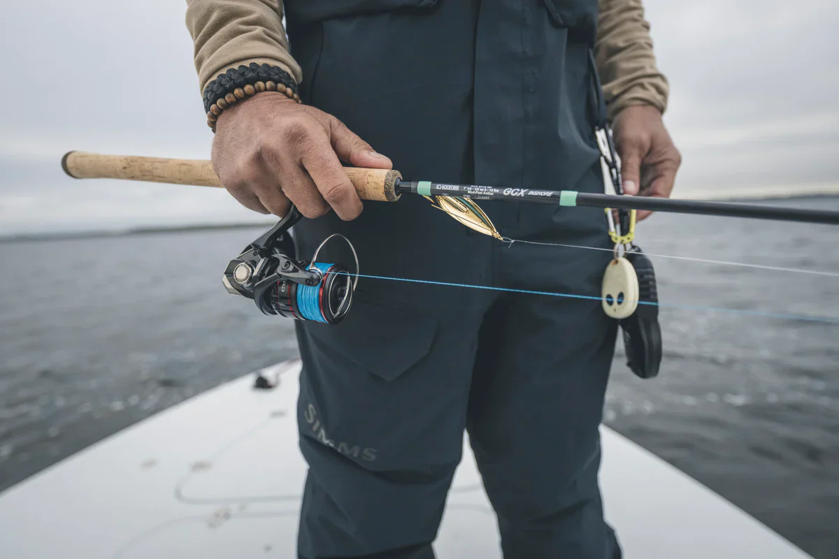G. Loomis GCX Inshore Spinning Rods - Image 5