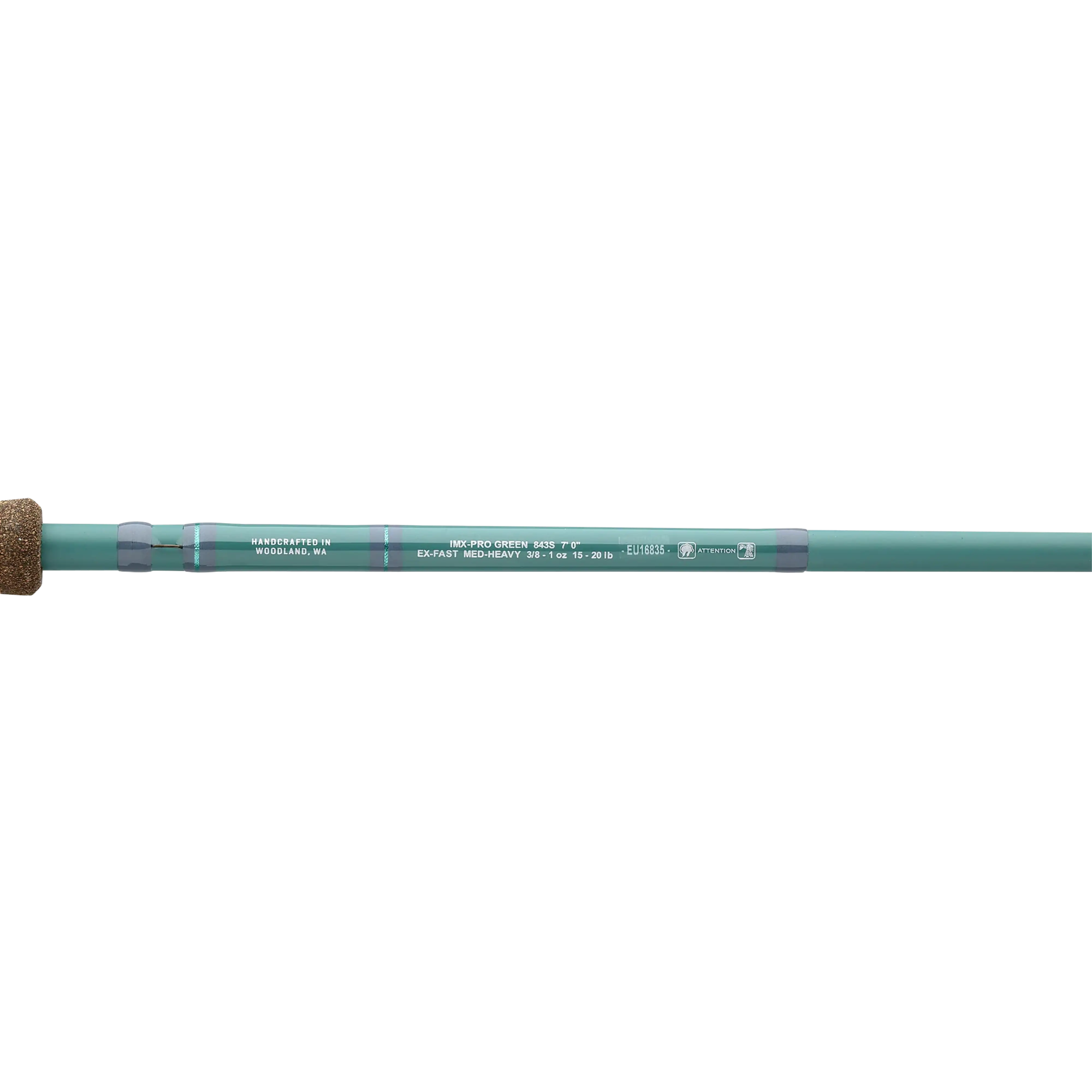 G. Loomis IMX Pro Green Spinning Rods - Image 7