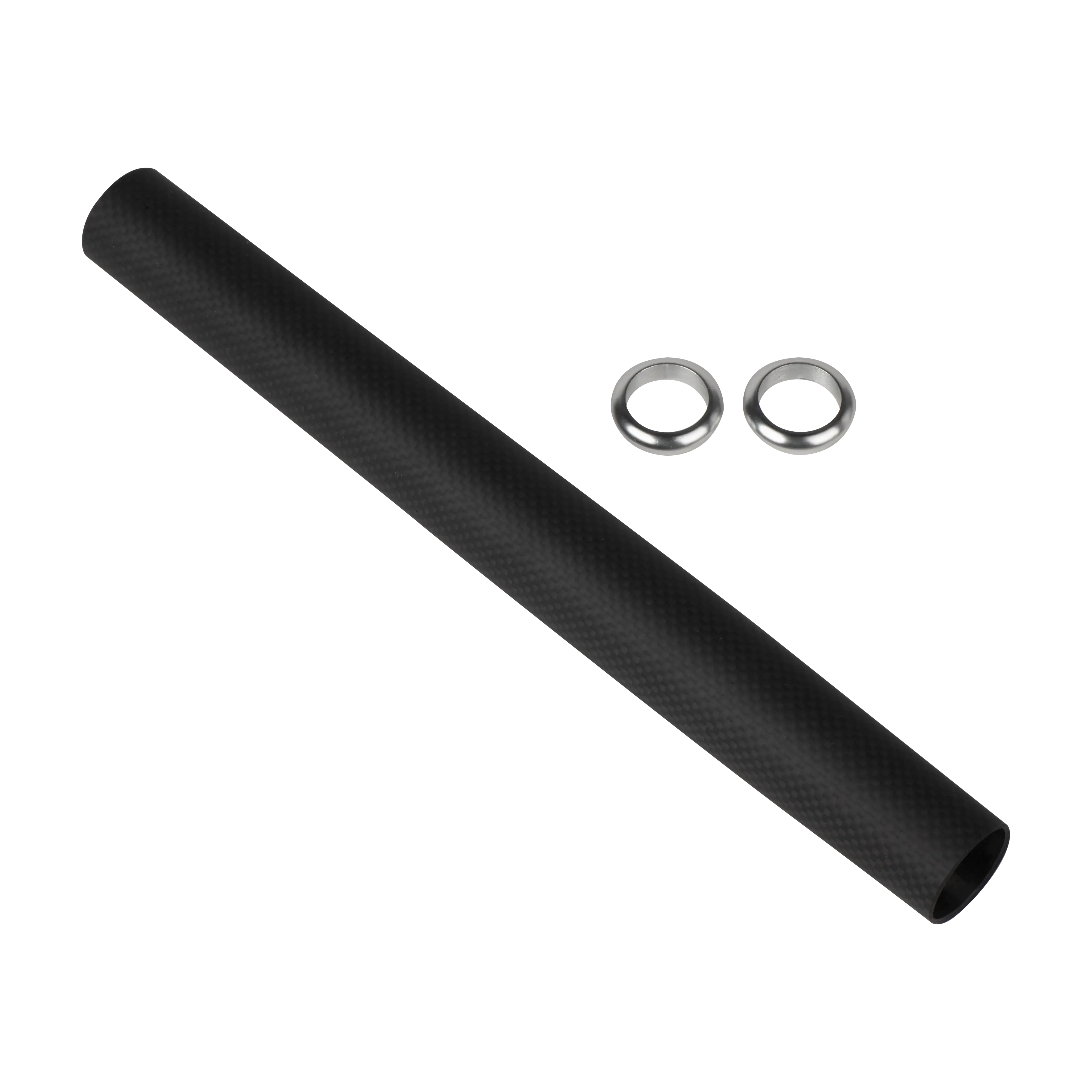 American Tackle G2 12" Saltwater Carbon Handle Kit - Image 6