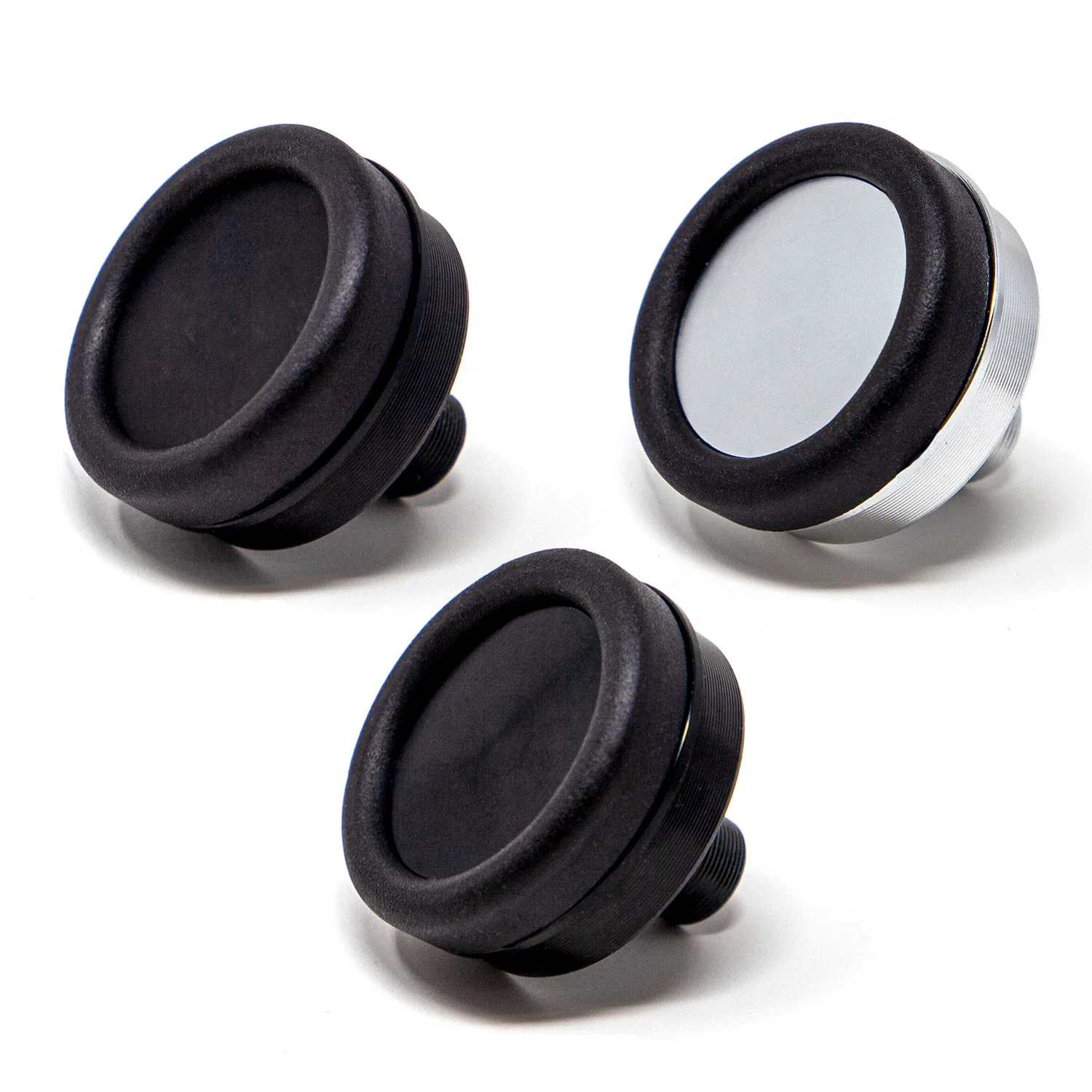 American Tackle G2 Carbon Handle System - Butt Caps - Image 4