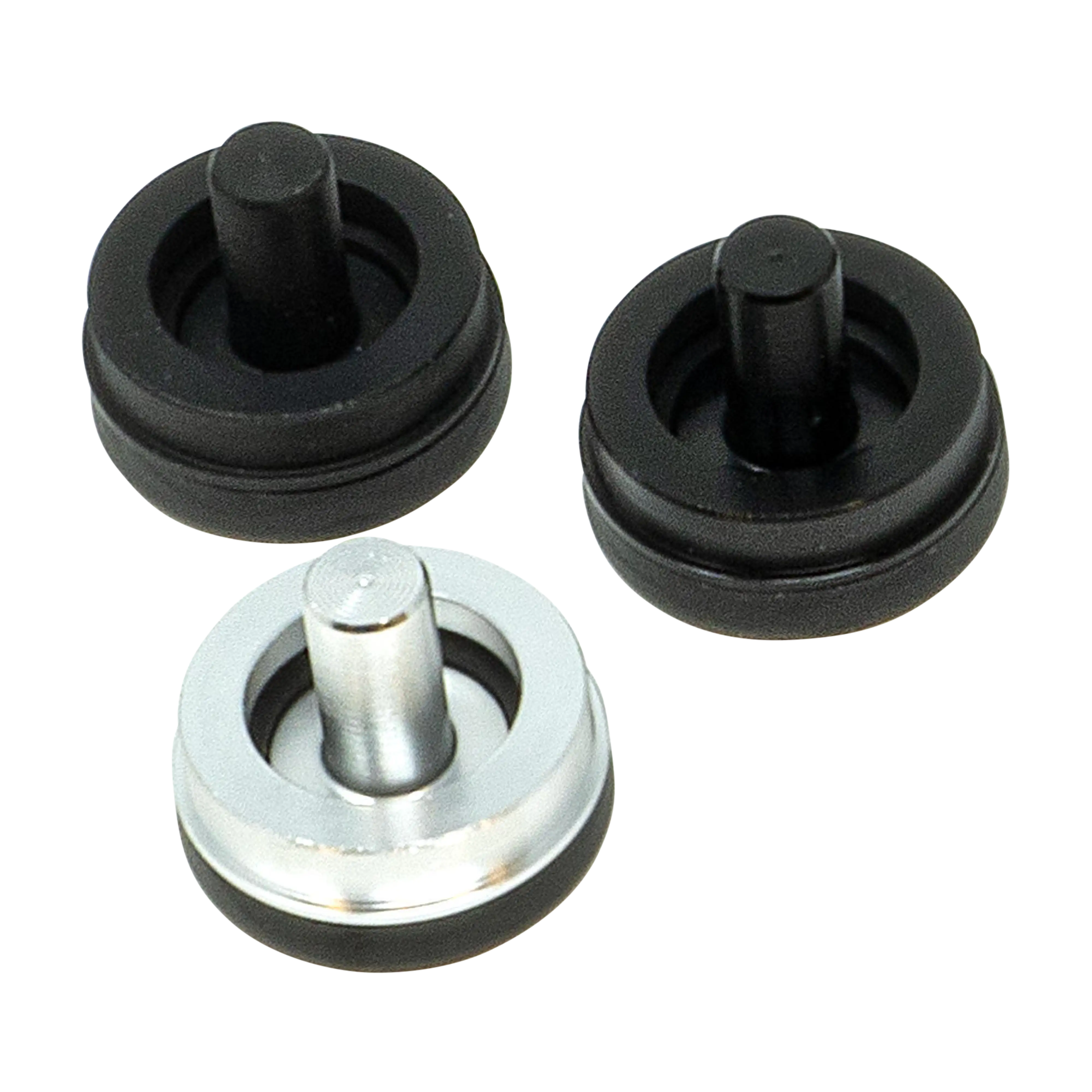 American Tackle G2 Carbon Handle Split Grip Kit - Casting - Image 3