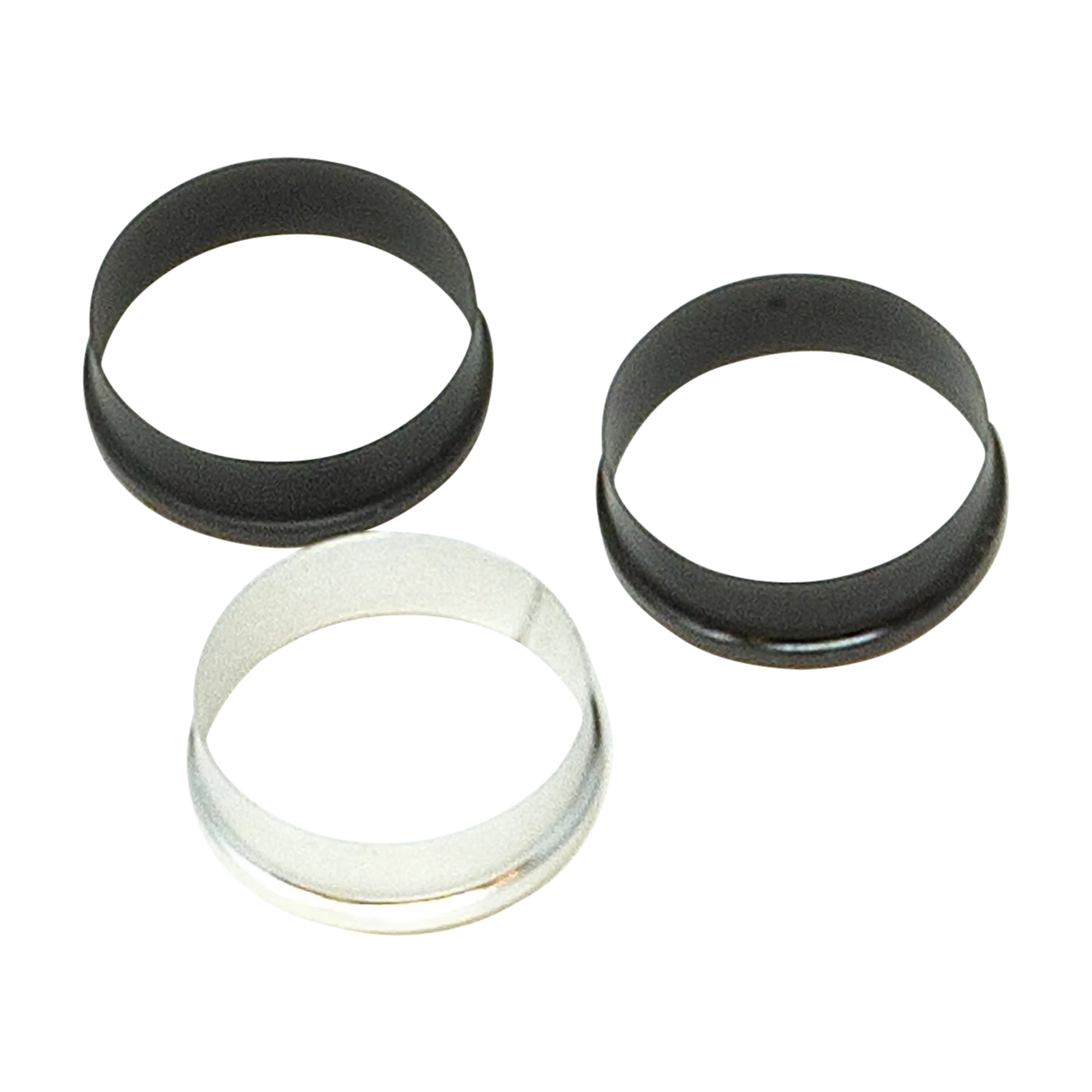 American Tackle G2 Carbon Handle Split Grip Kit - Casting - Image 2