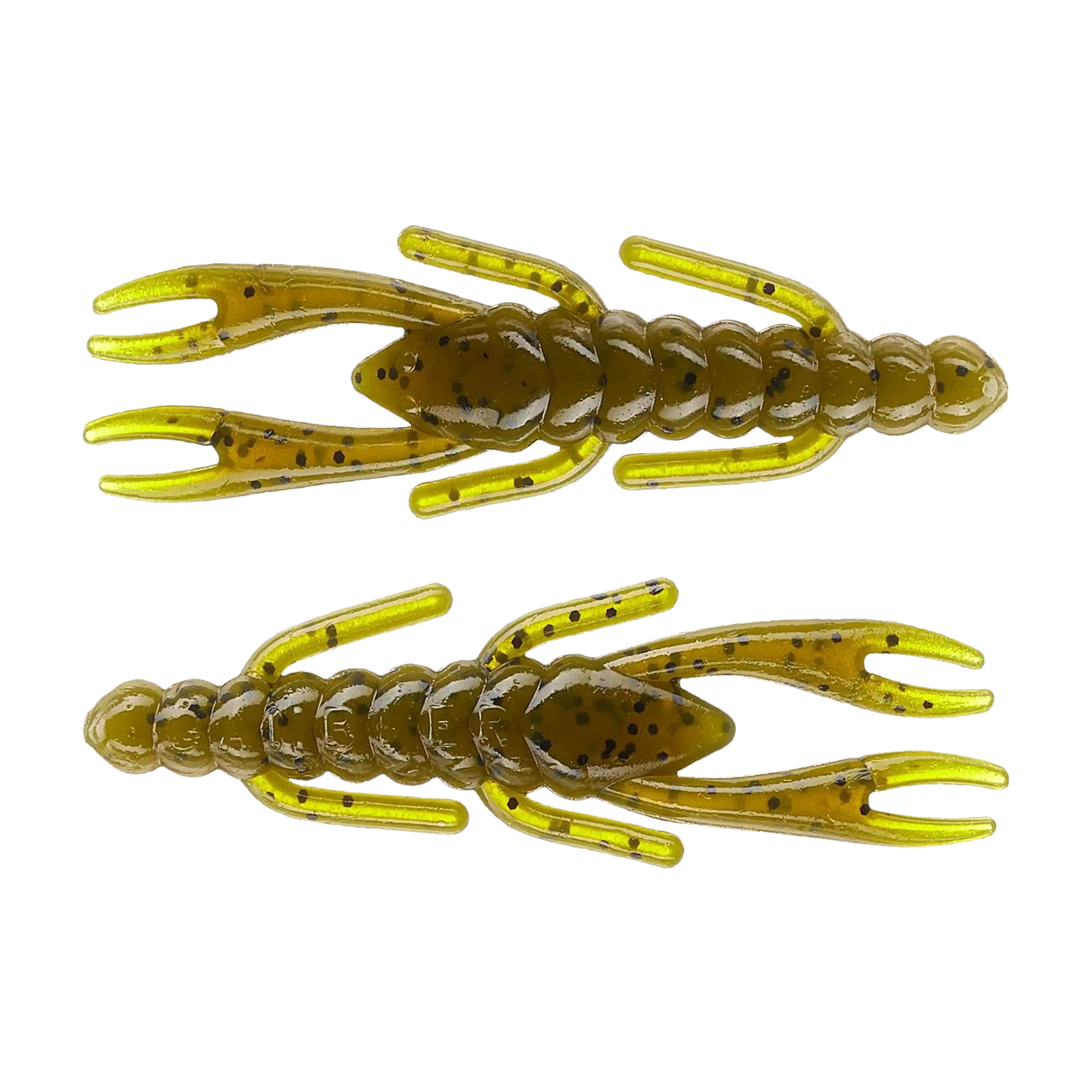 Gambler BB Cricket Soft Plastic Craw - 3" - Image 2