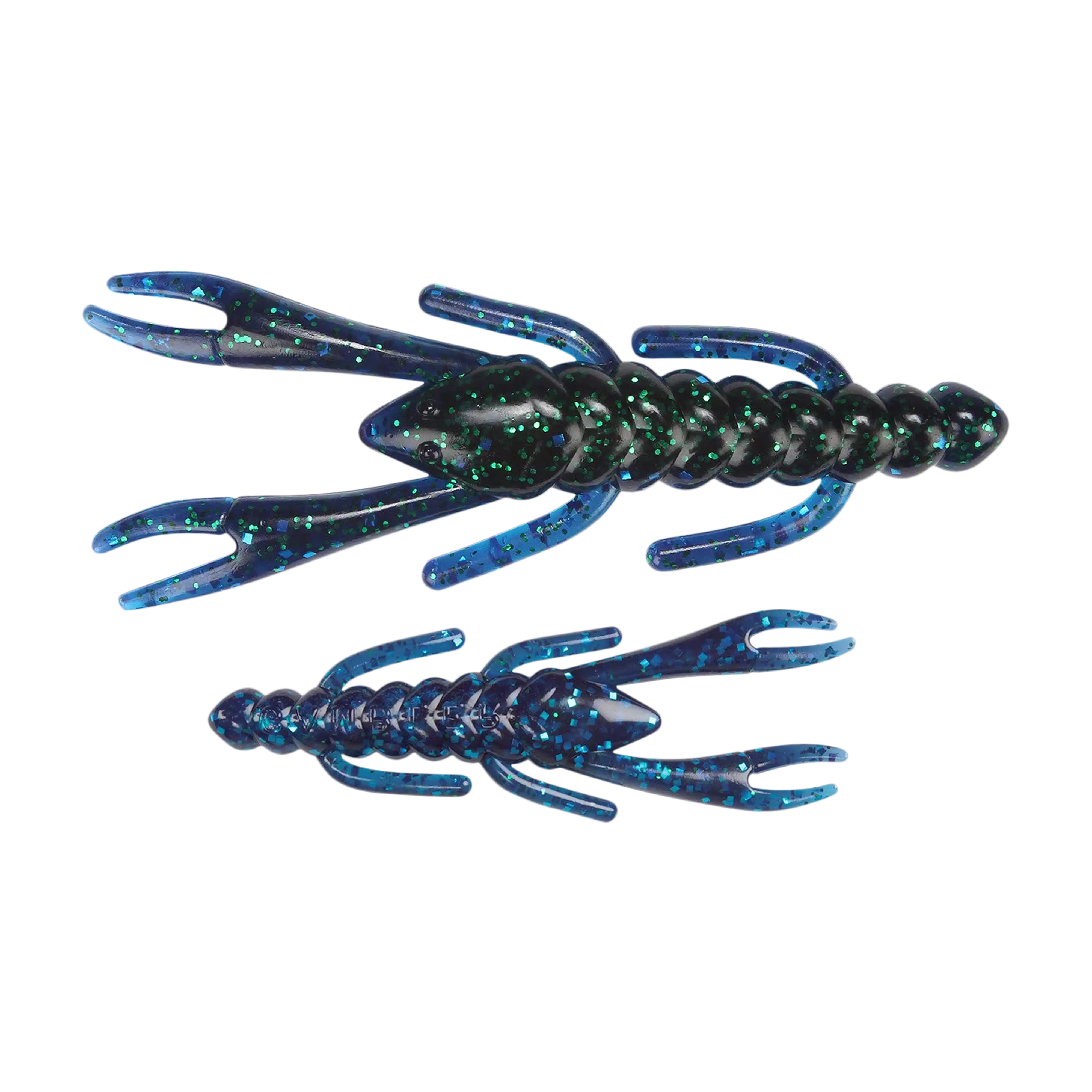 Gambler BB Cricket Soft Plastic Craw - 3" - Image 3