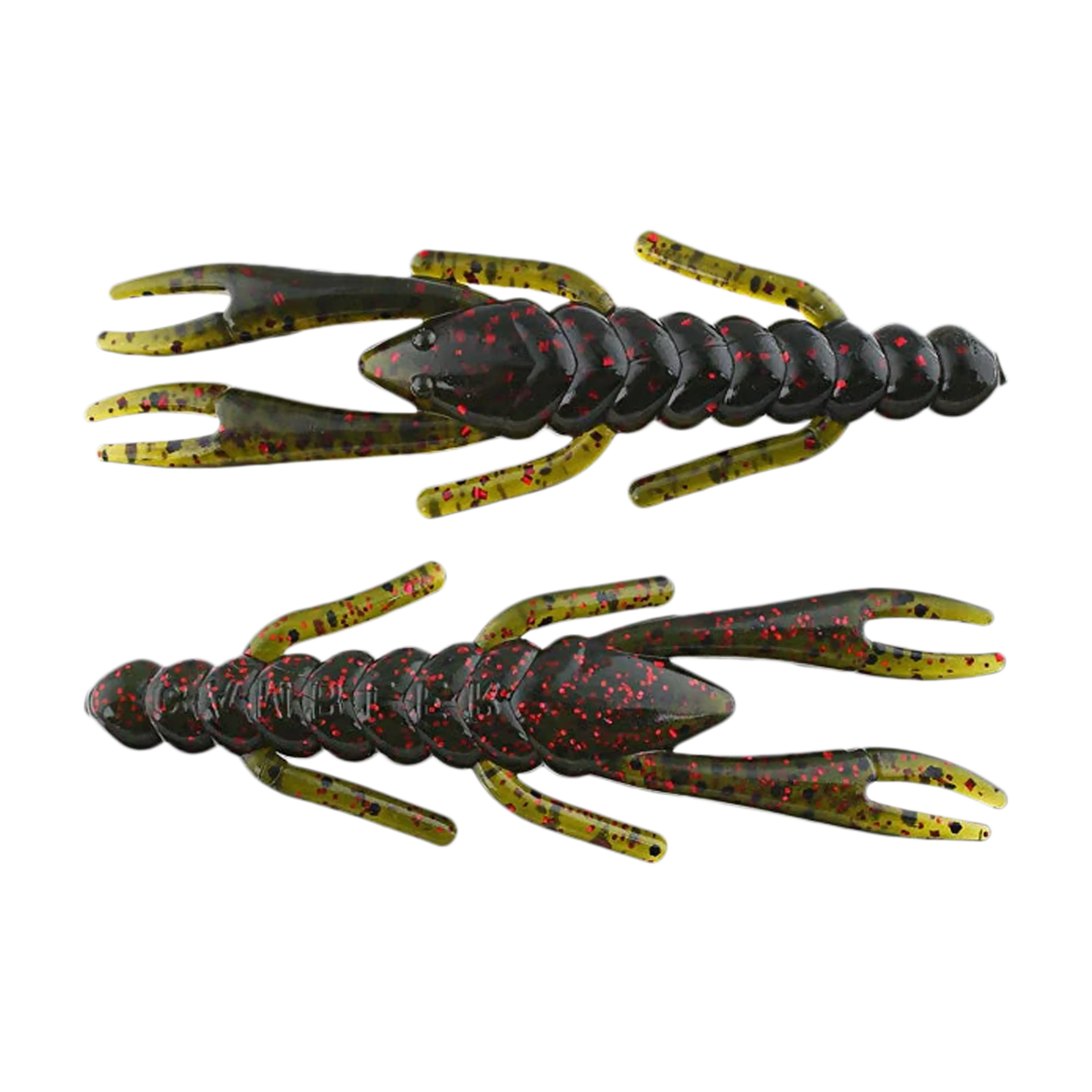 Gambler BB Cricket Soft Plastic Craw - 3" - Image 4