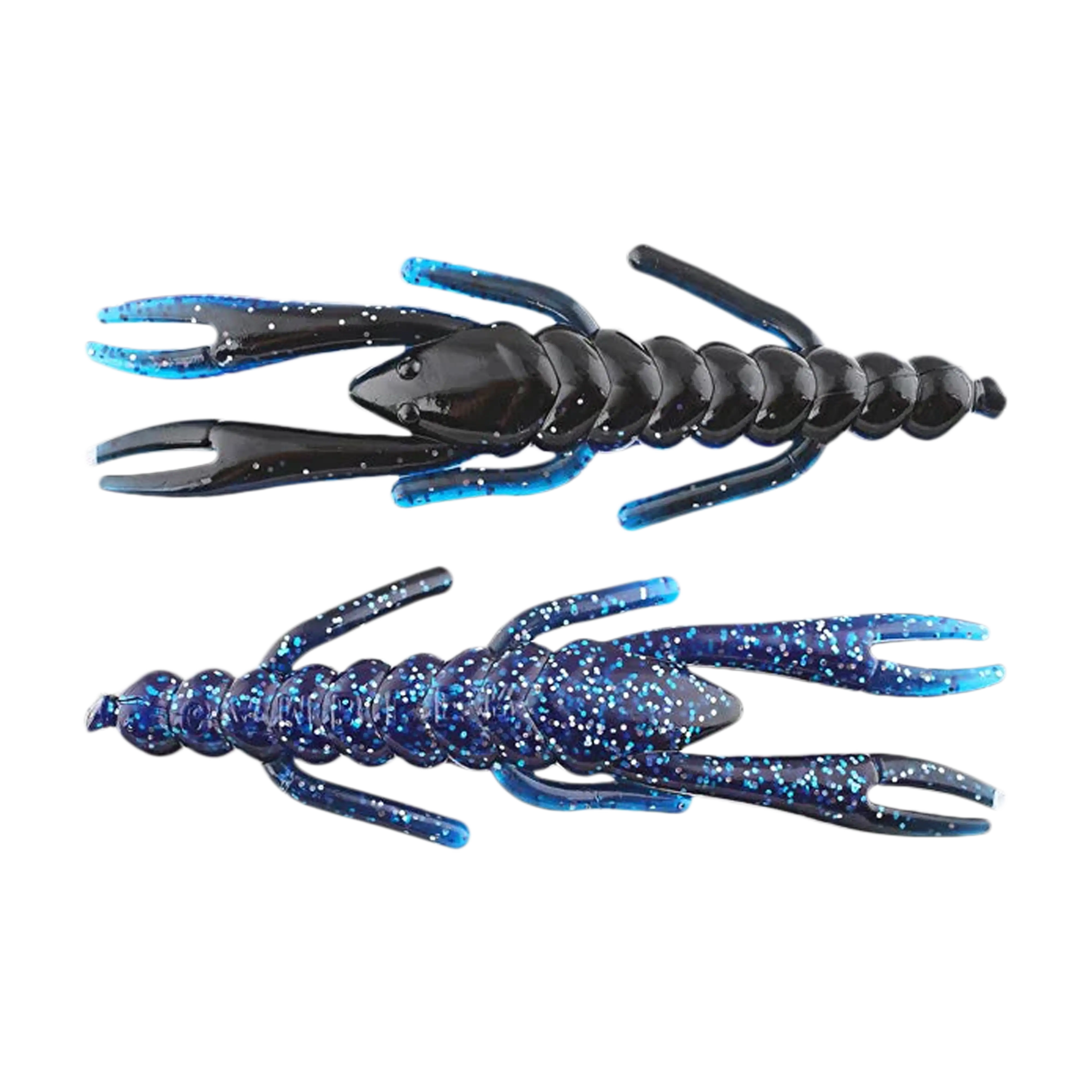 Gambler BB Cricket Soft Plastic Craw - 3" - Image 5