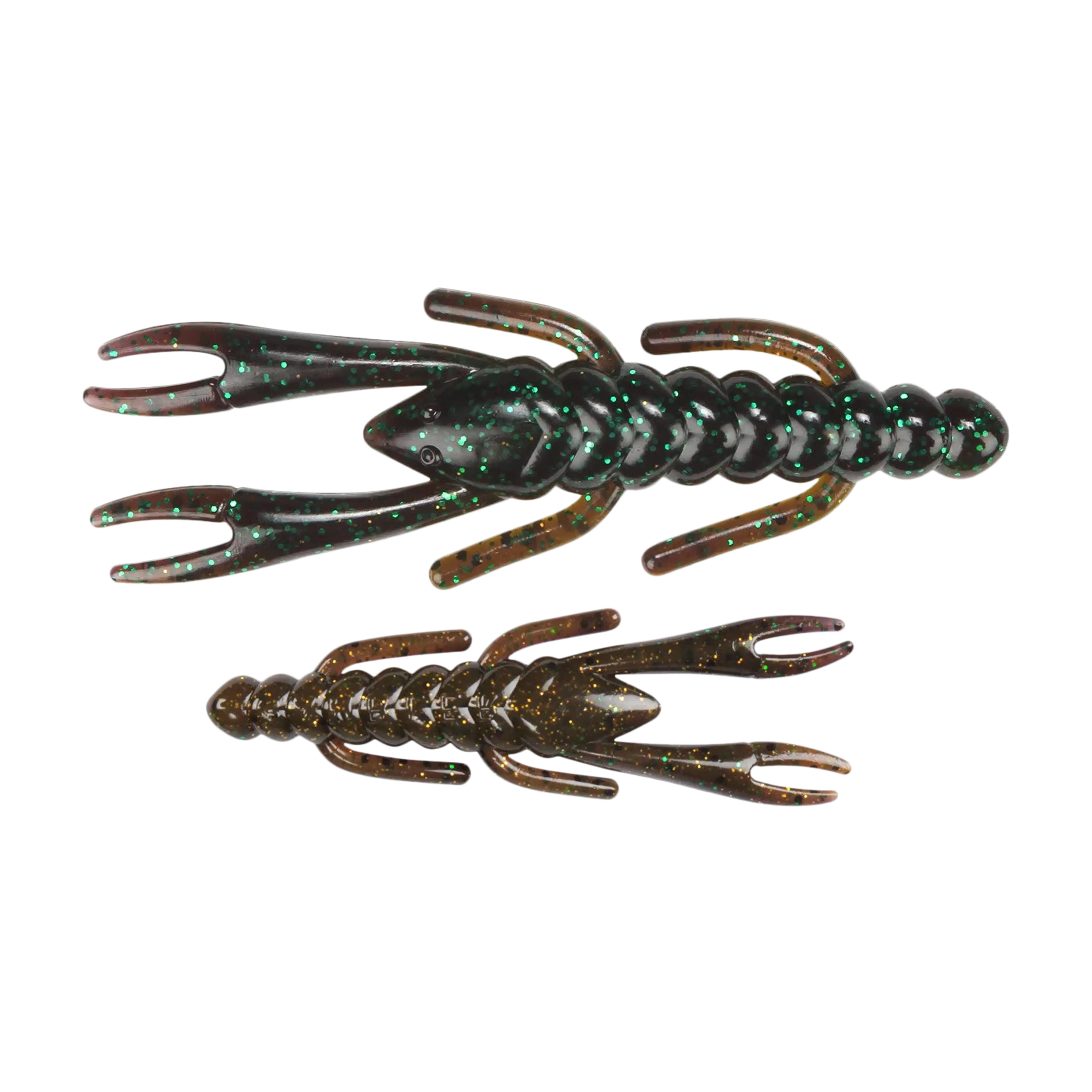 Gambler BB Cricket Soft Plastic Craw - 3" - Image 6