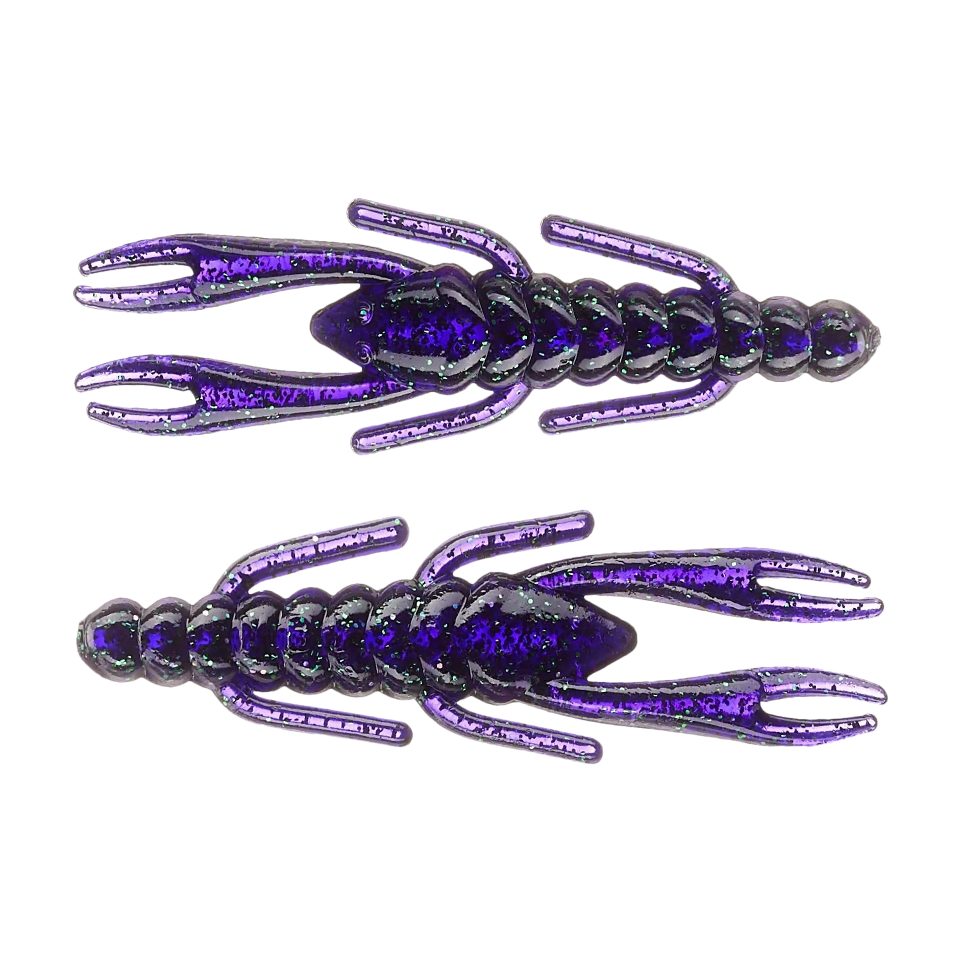Gambler BB Cricket Soft Plastic Craw - 3" - Image 7