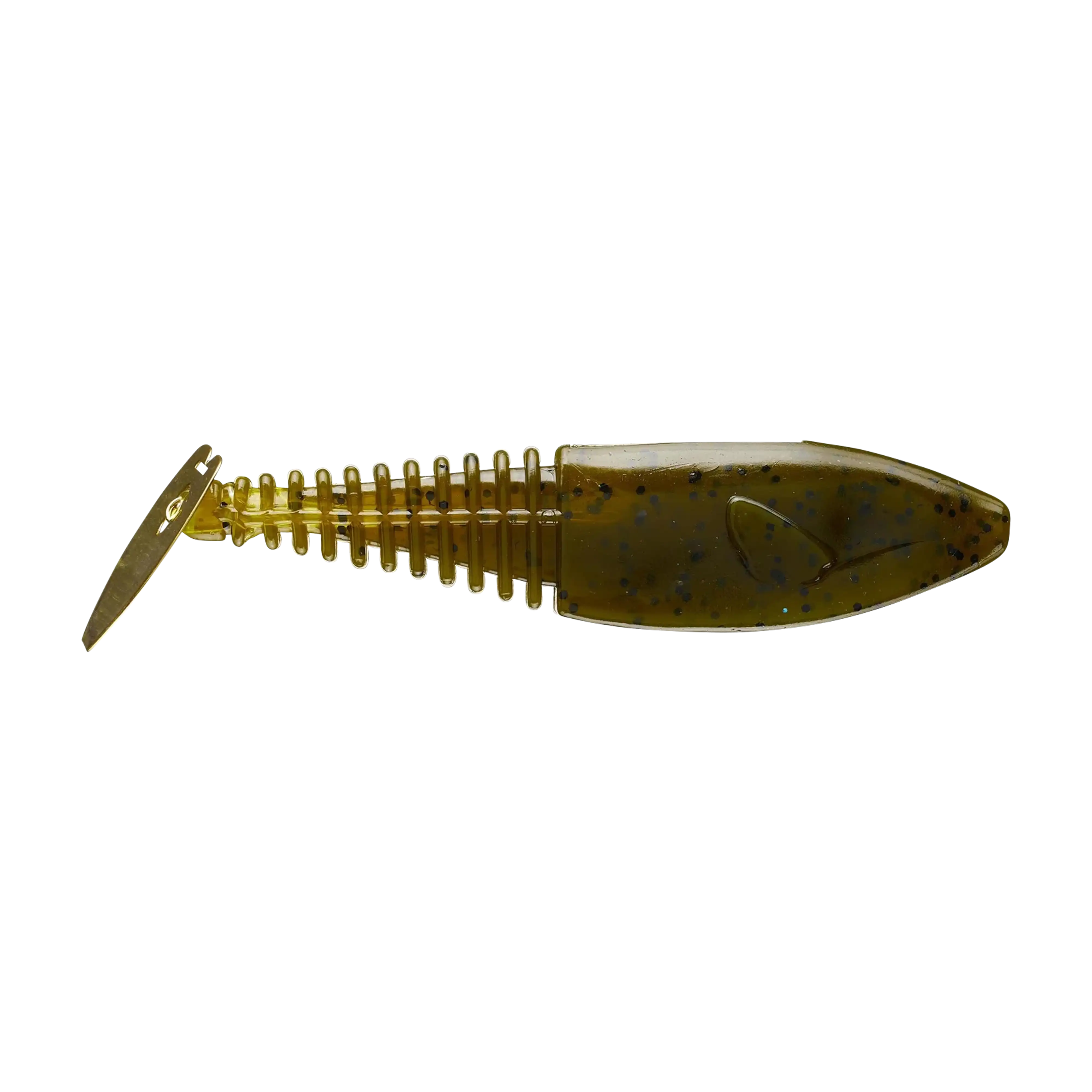 Gambler EZ Shaker Bladed Swim Jig Trailer - 3pk - Image 2