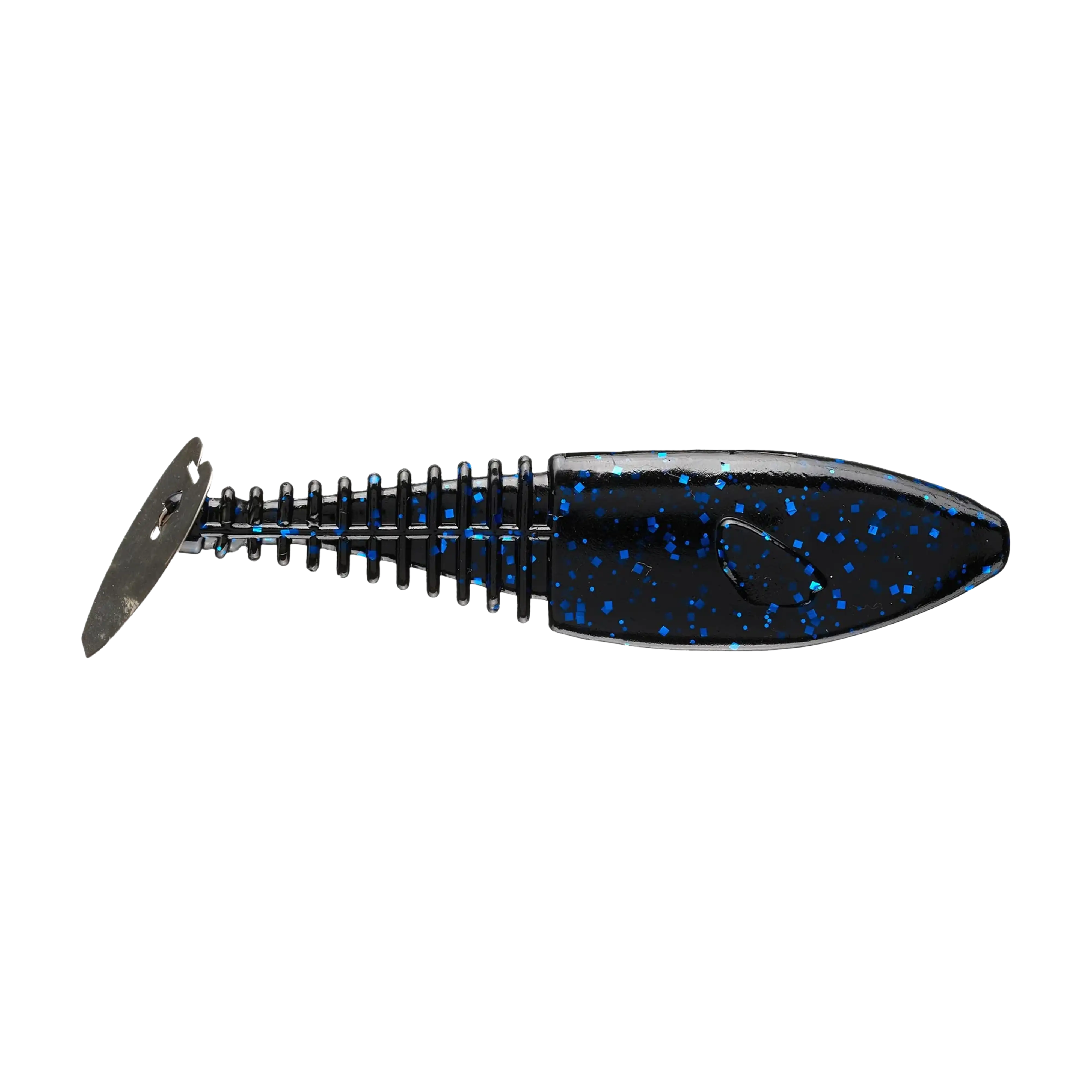 Gambler EZ Shaker Bladed Swim Jig Trailer - 3pk - Image 3