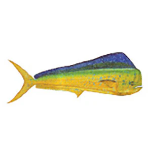 Mud Hole Game Fish Rod Decals - Image 20