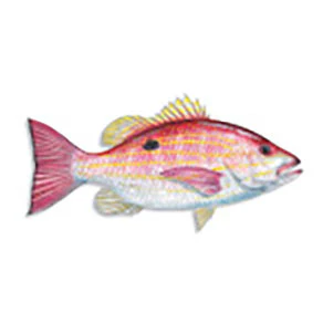 Mud Hole Game Fish Rod Decals - Image 49