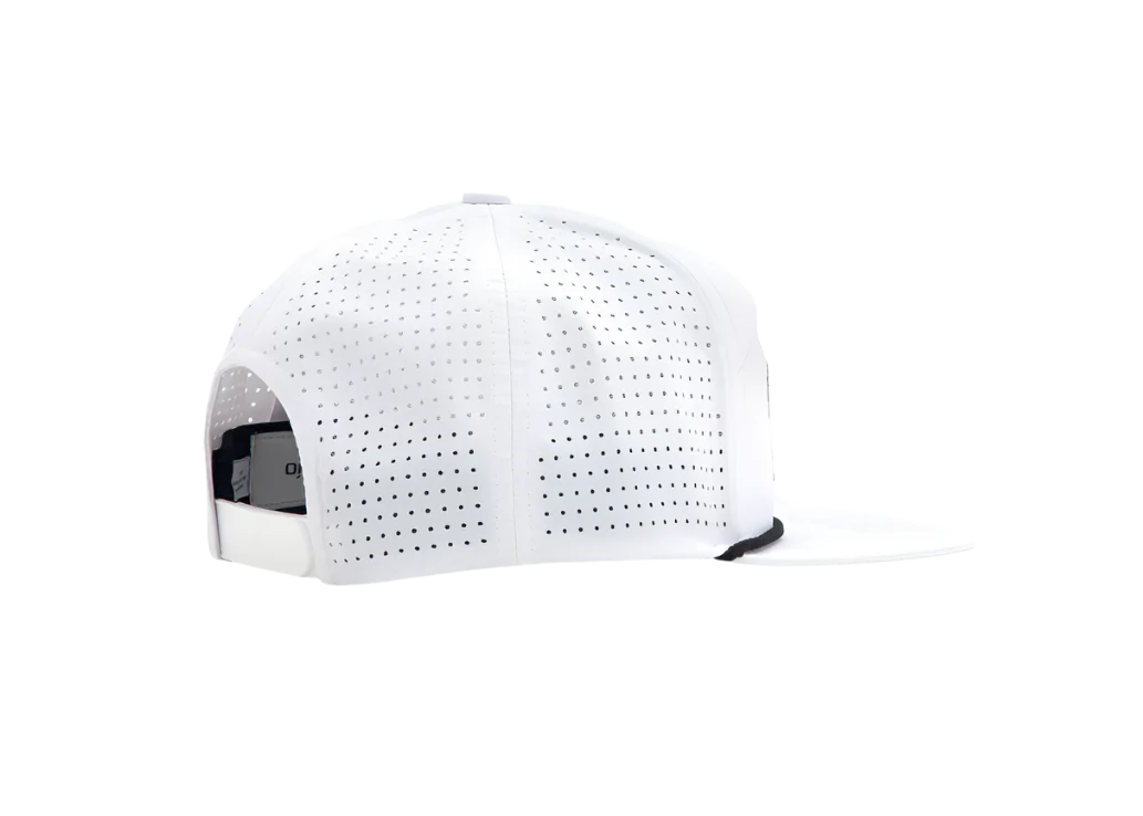 Bajio Gator Head - Performance Flat Brim Hat - Image 3