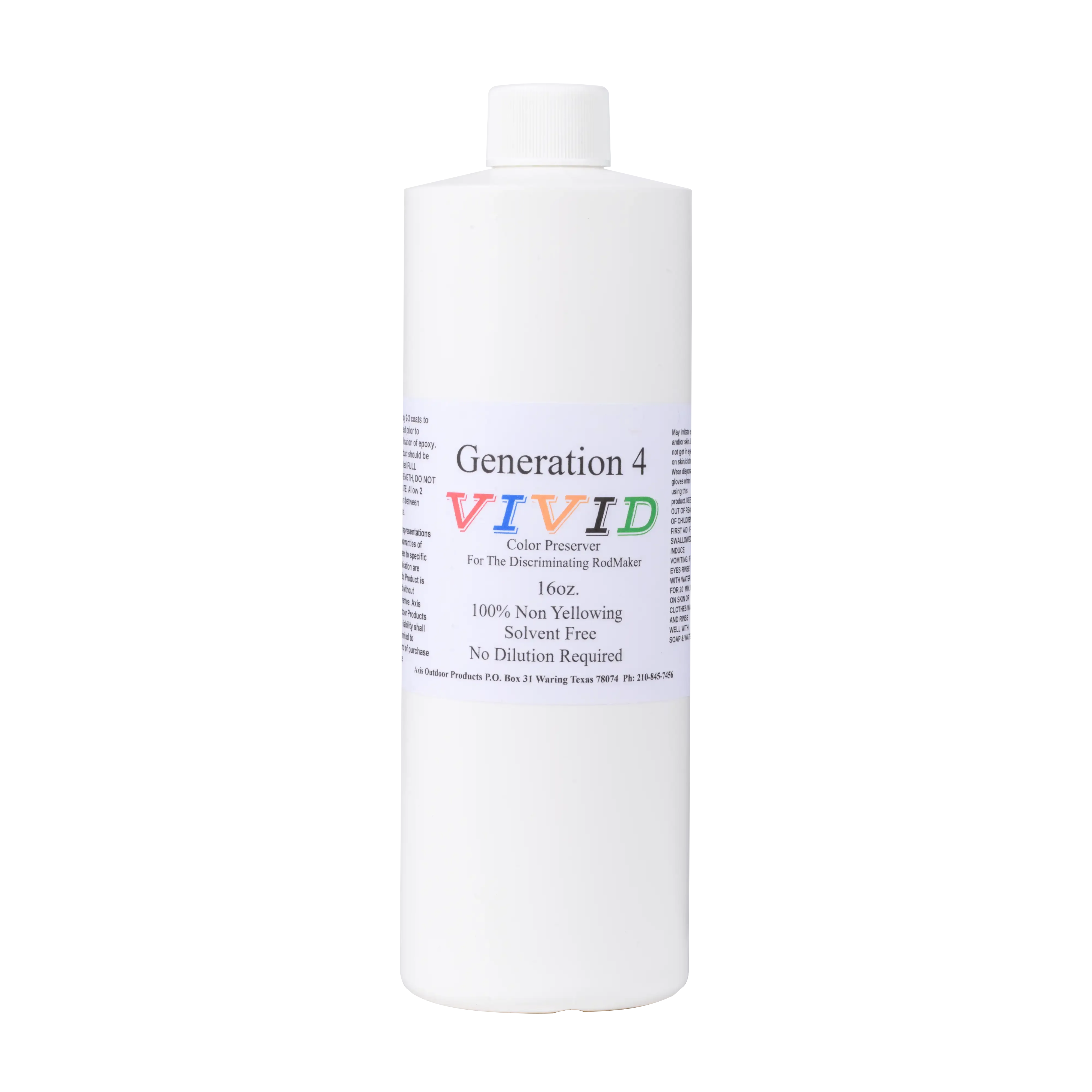 Axis Vivid Color Preserver - Image 4
