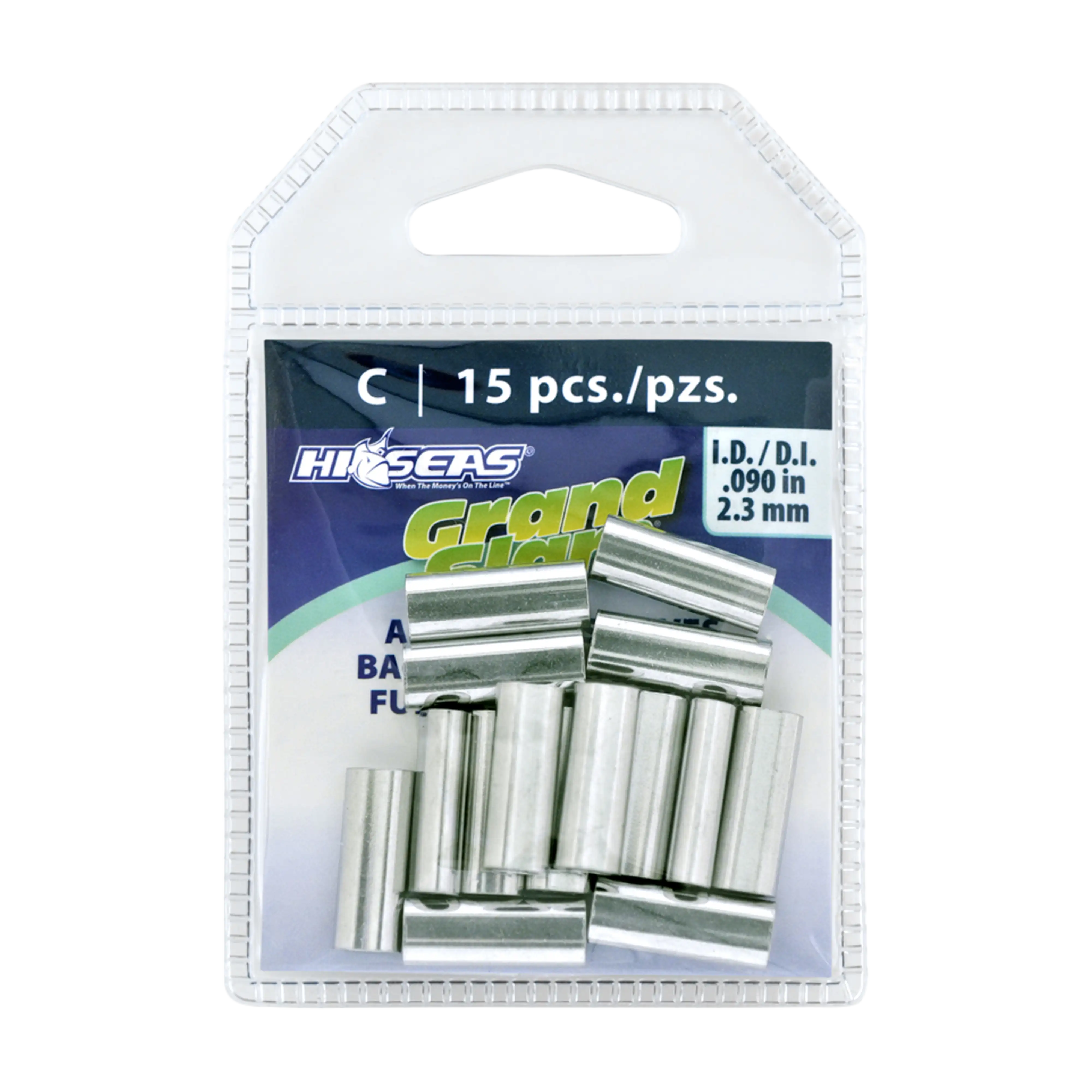 HI-SEAS Grand Slam Aluminum Sleeves - Image 3