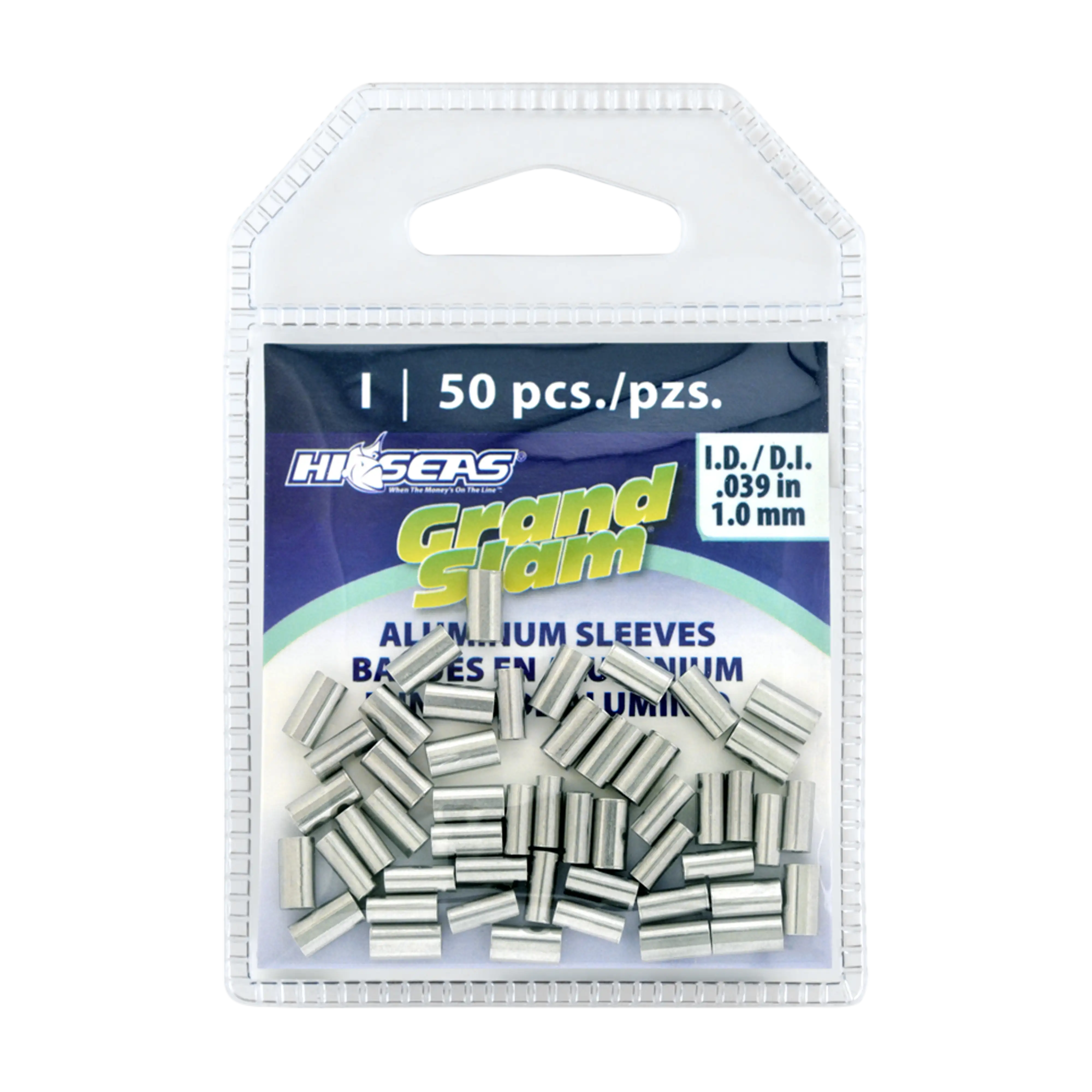 HI-SEAS Grand Slam Aluminum Sleeves - Image 4
