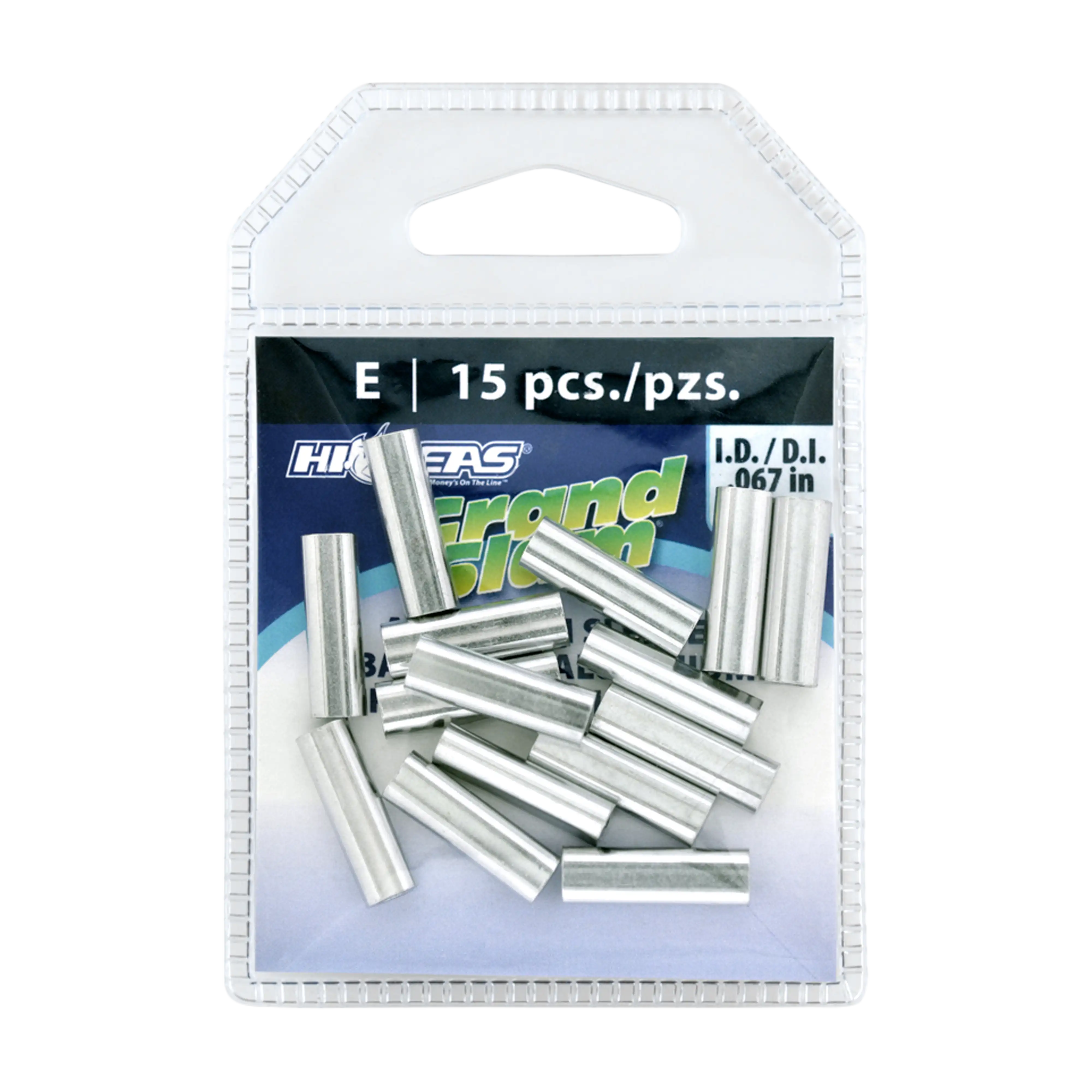 HI-SEAS Grand Slam Aluminum Sleeves - Image 5