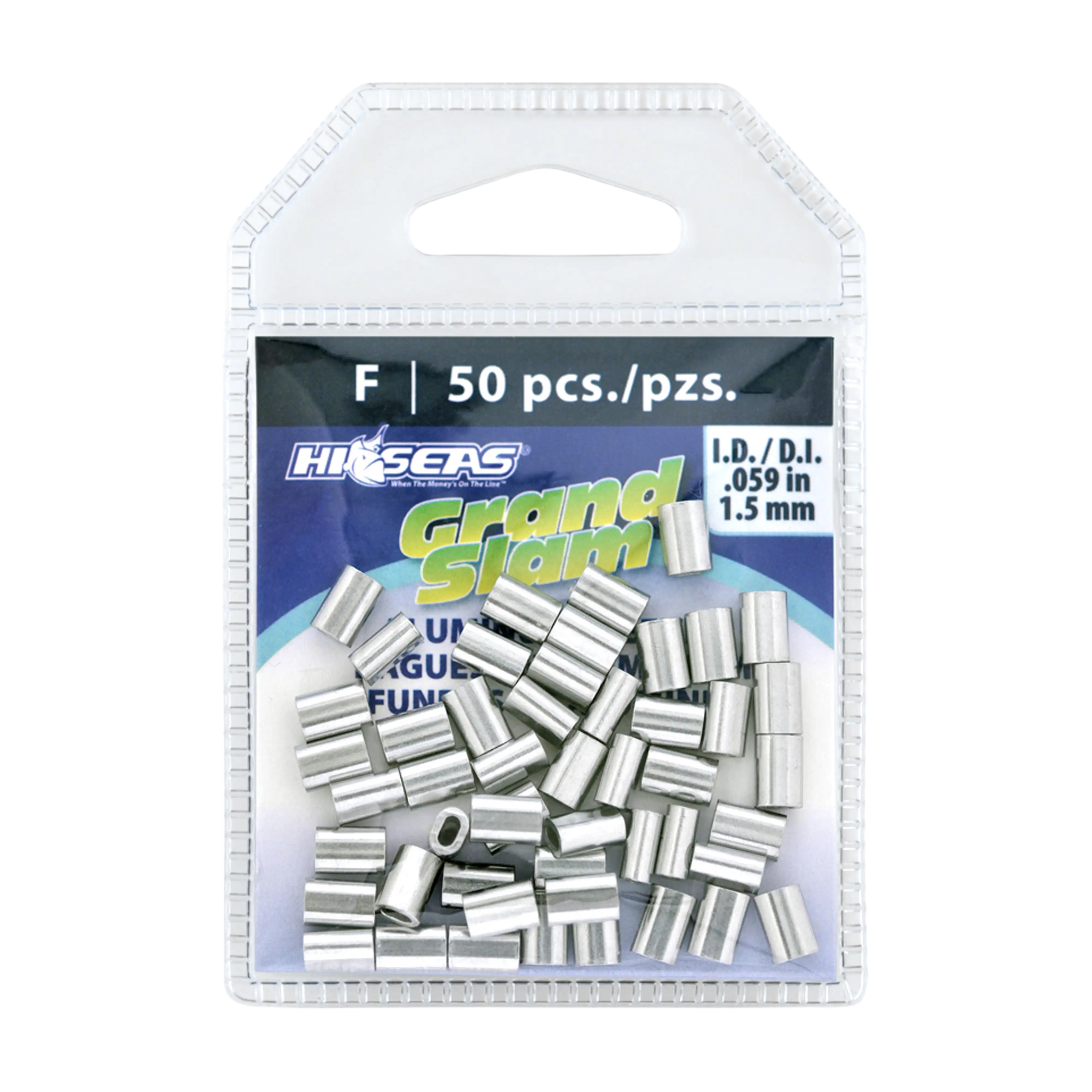HI-SEAS Grand Slam Aluminum Sleeves - Image 6