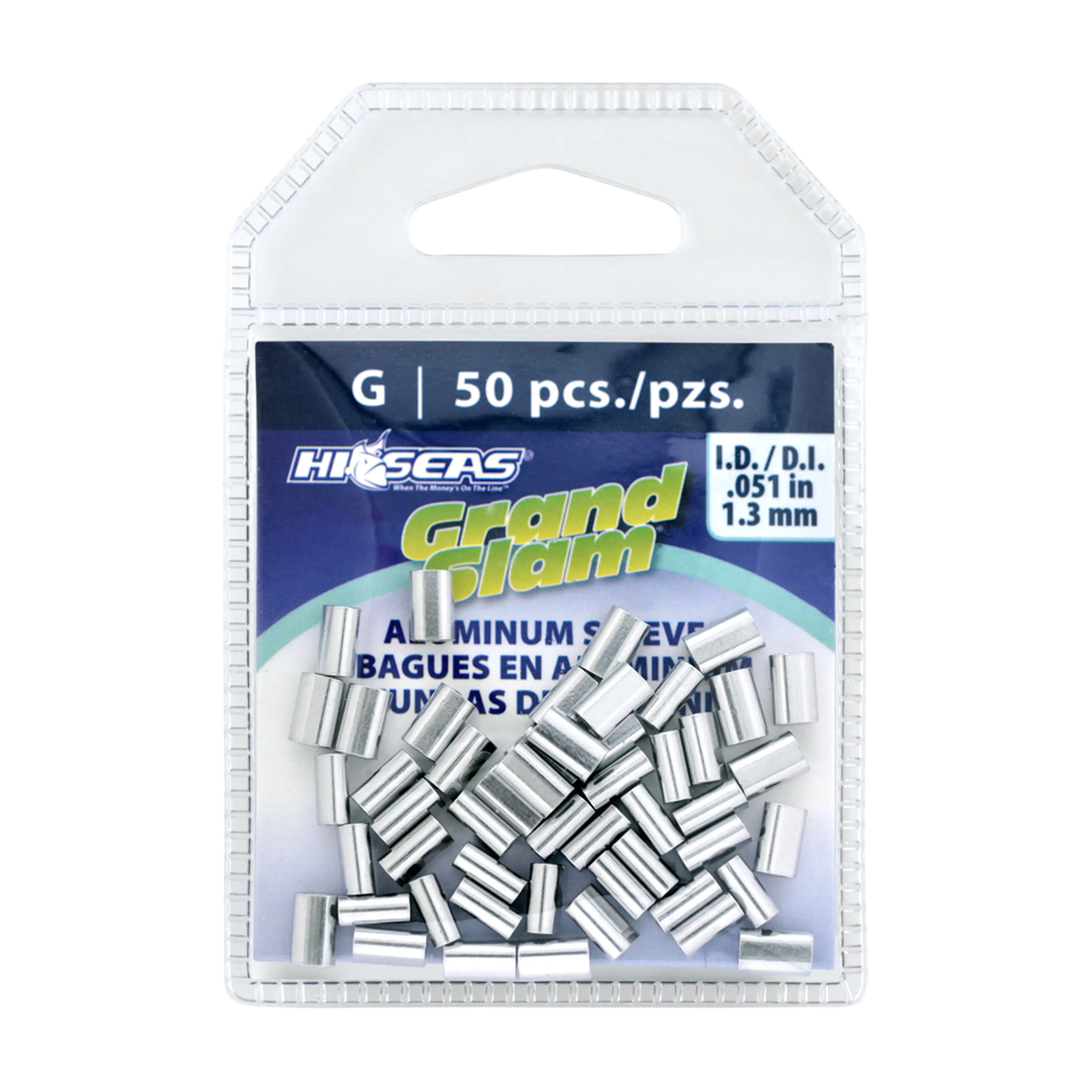 HI-SEAS Grand Slam Aluminum Sleeves - Image 7