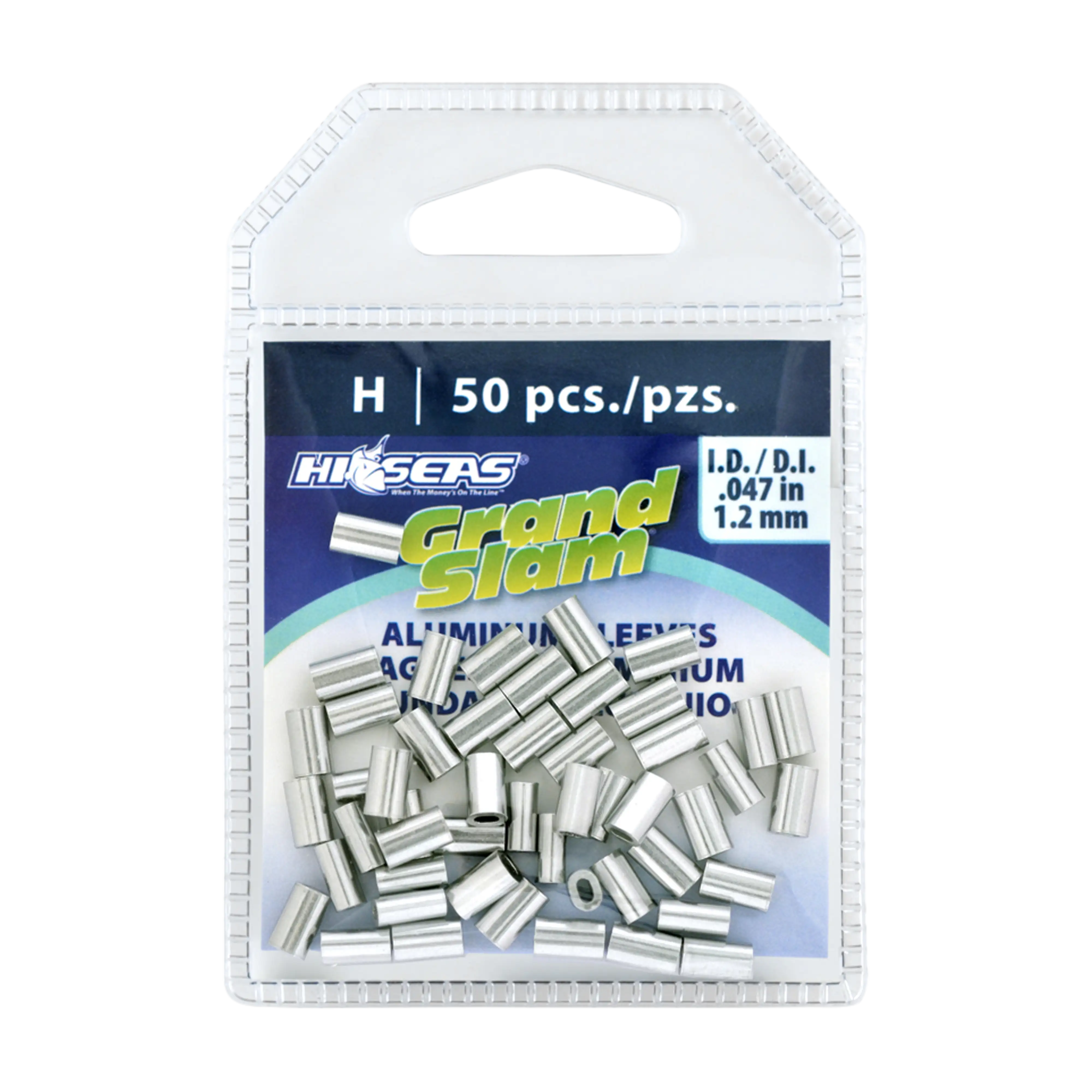 HI-SEAS Grand Slam Aluminum Sleeves - Image 8