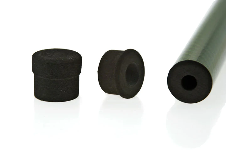 American Tackle Graphite Handle Trim - Image 3
