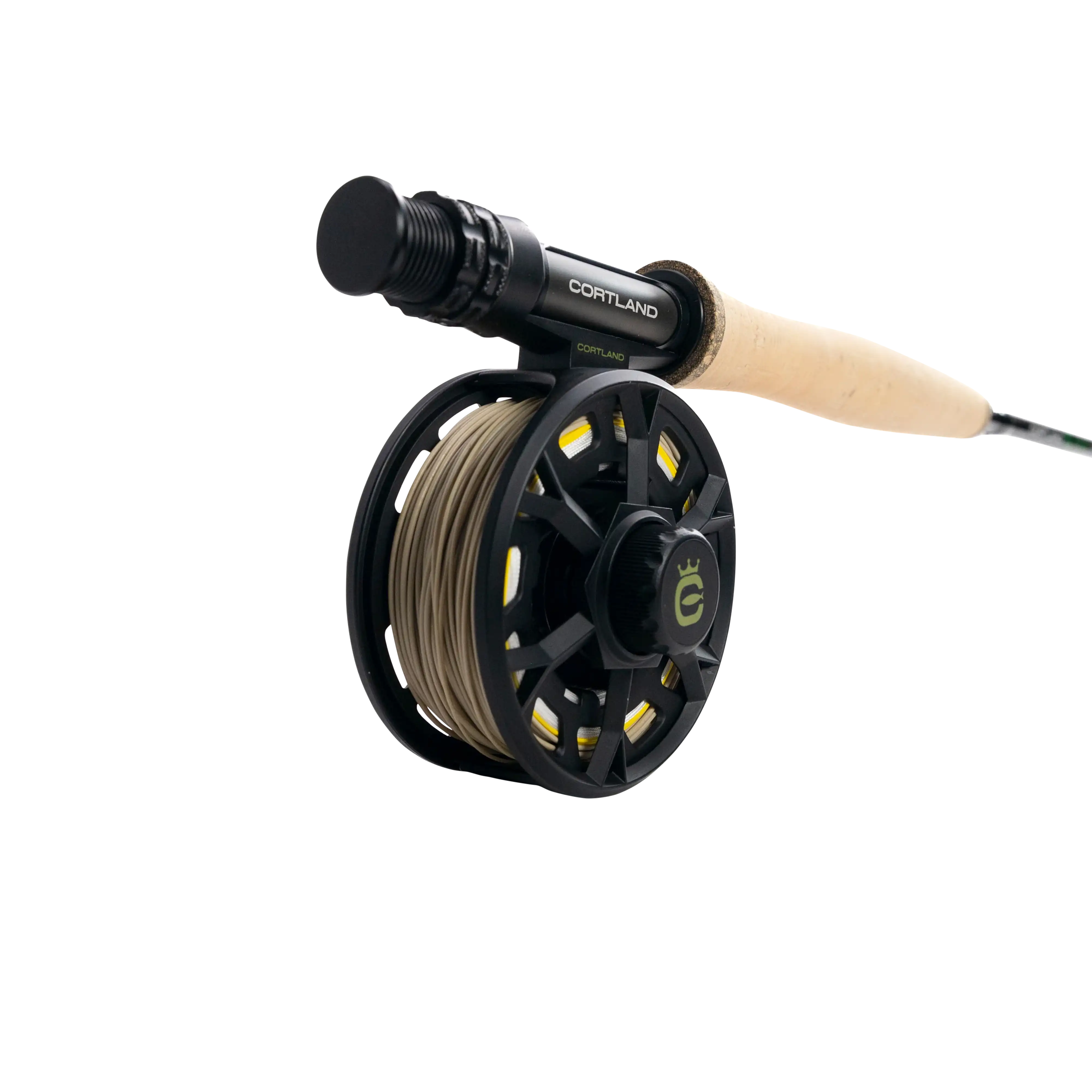 Cortland Guide Series Freshwater Fly Fishing Outfits - Image 3