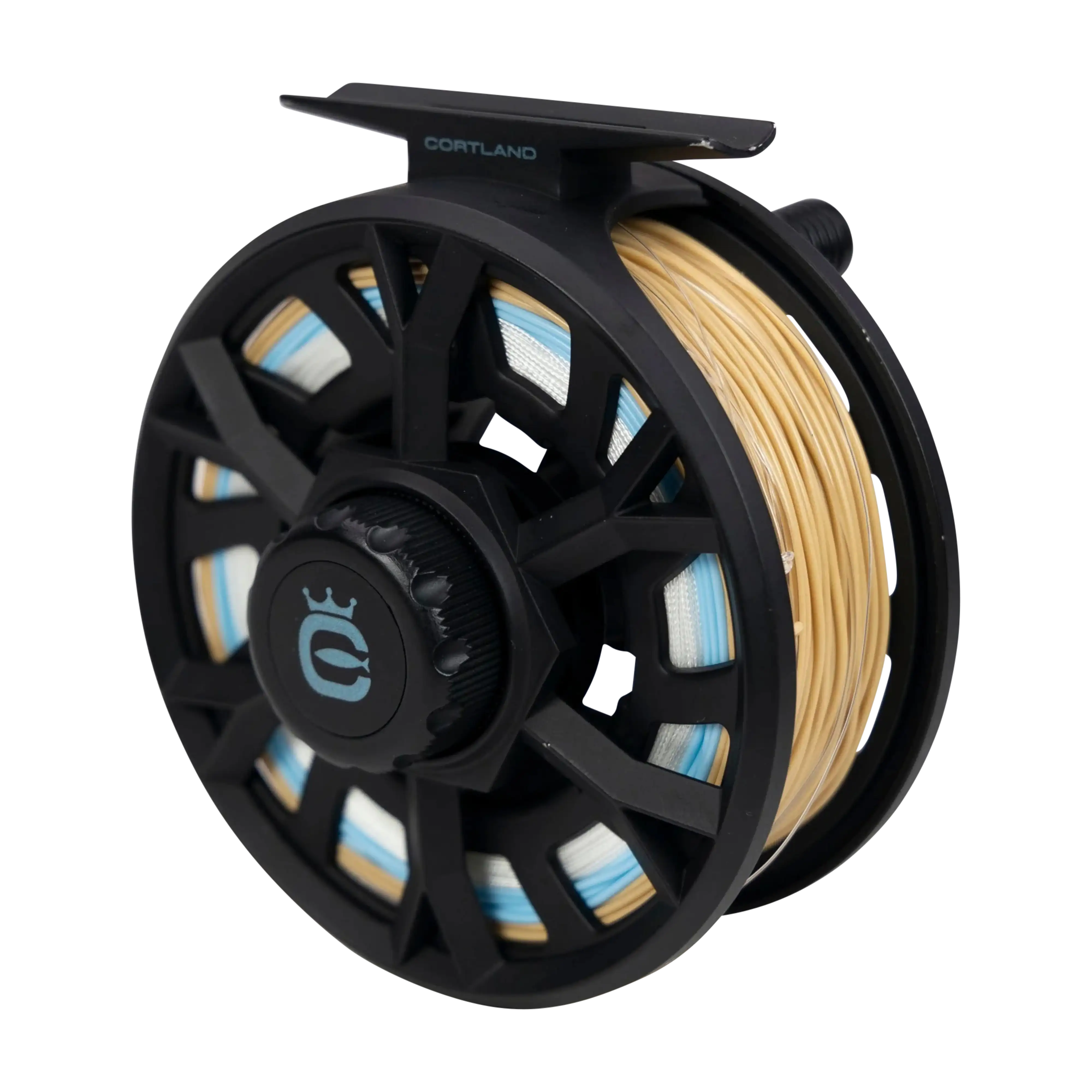 Cortland Guide Series Saltwater Fly Fishing Outfit - Image 4