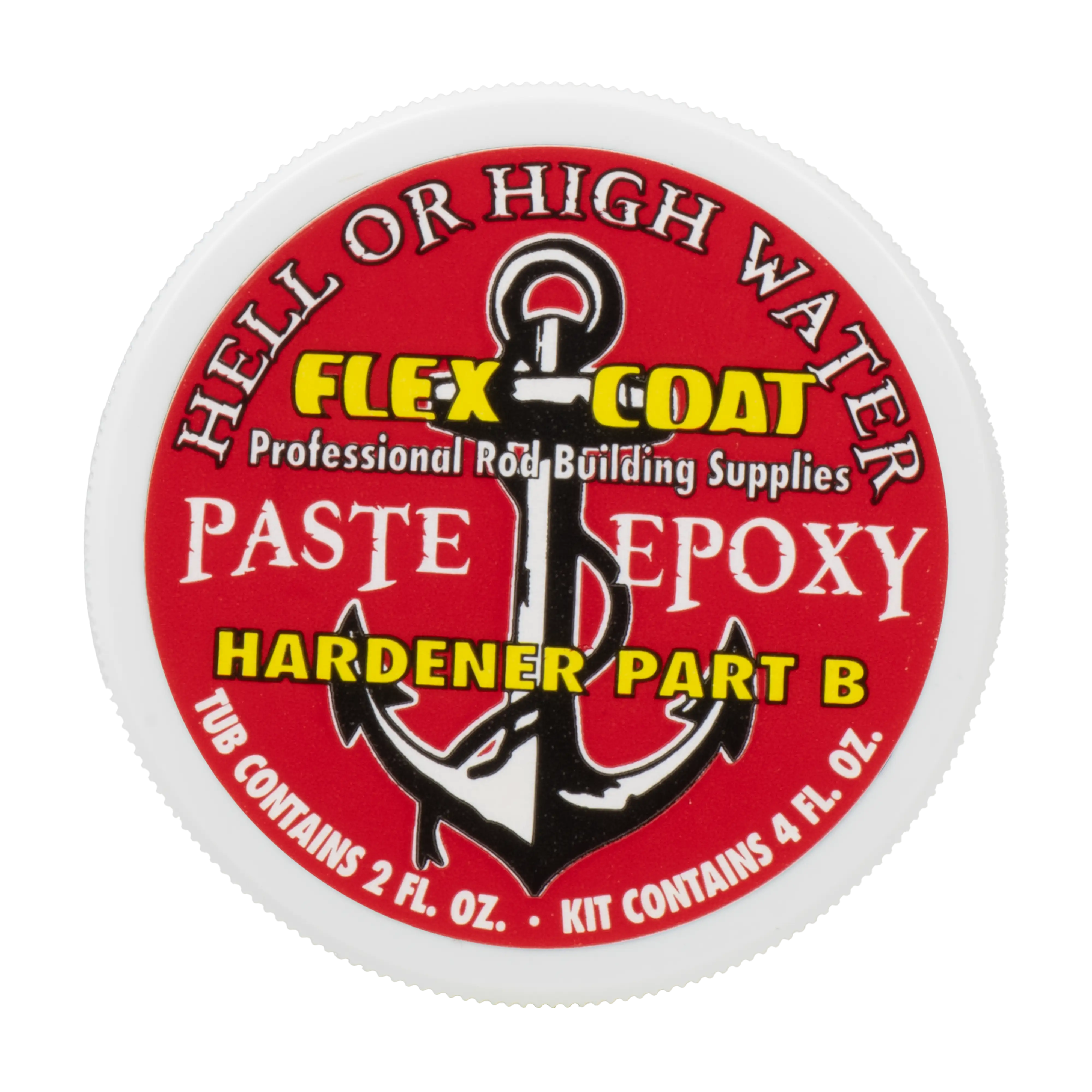 Flex Coat Hell or High Water Paste Epoxy - Image 2