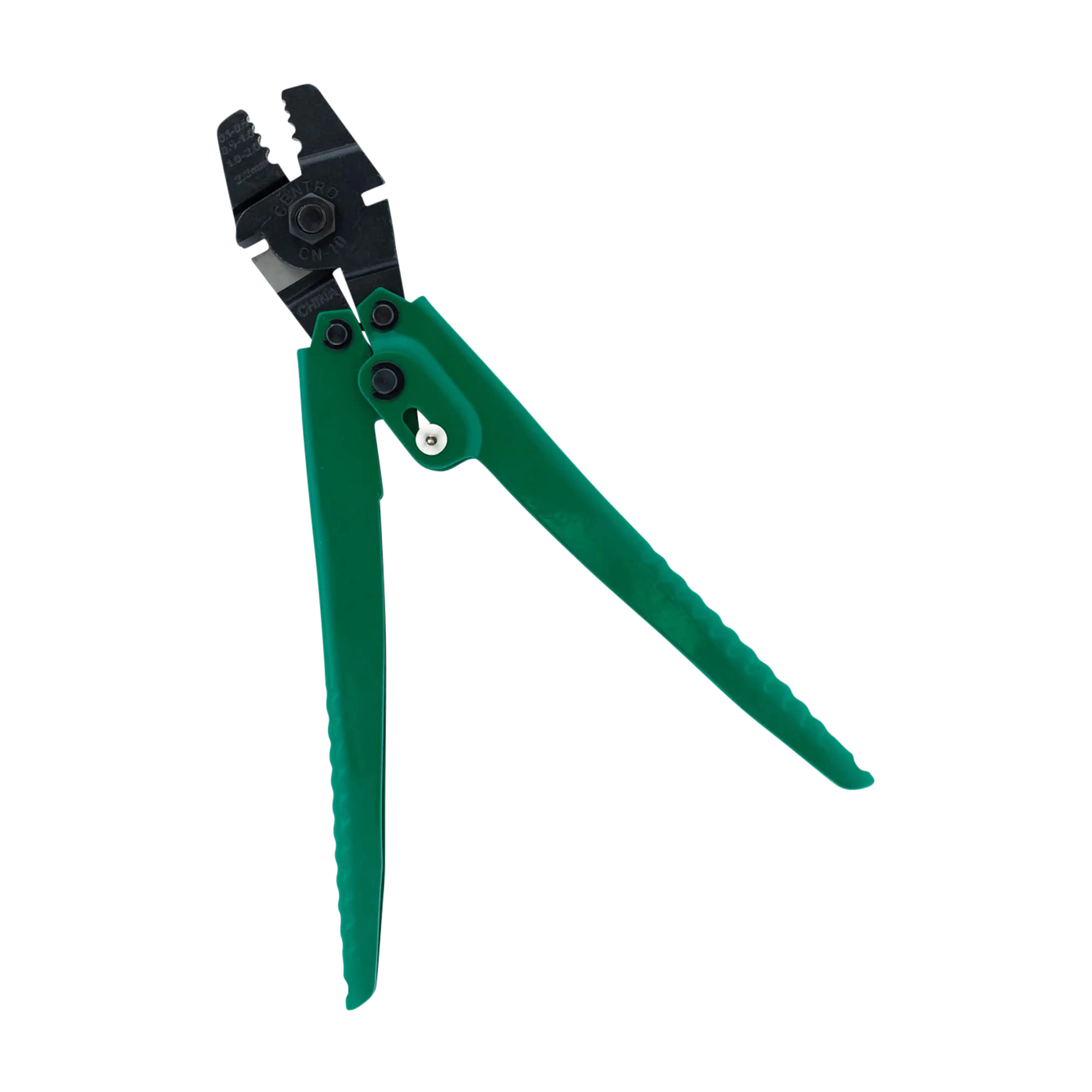 Hi-Liner Mini Hand Crimping Tool with Cutter - Image 2