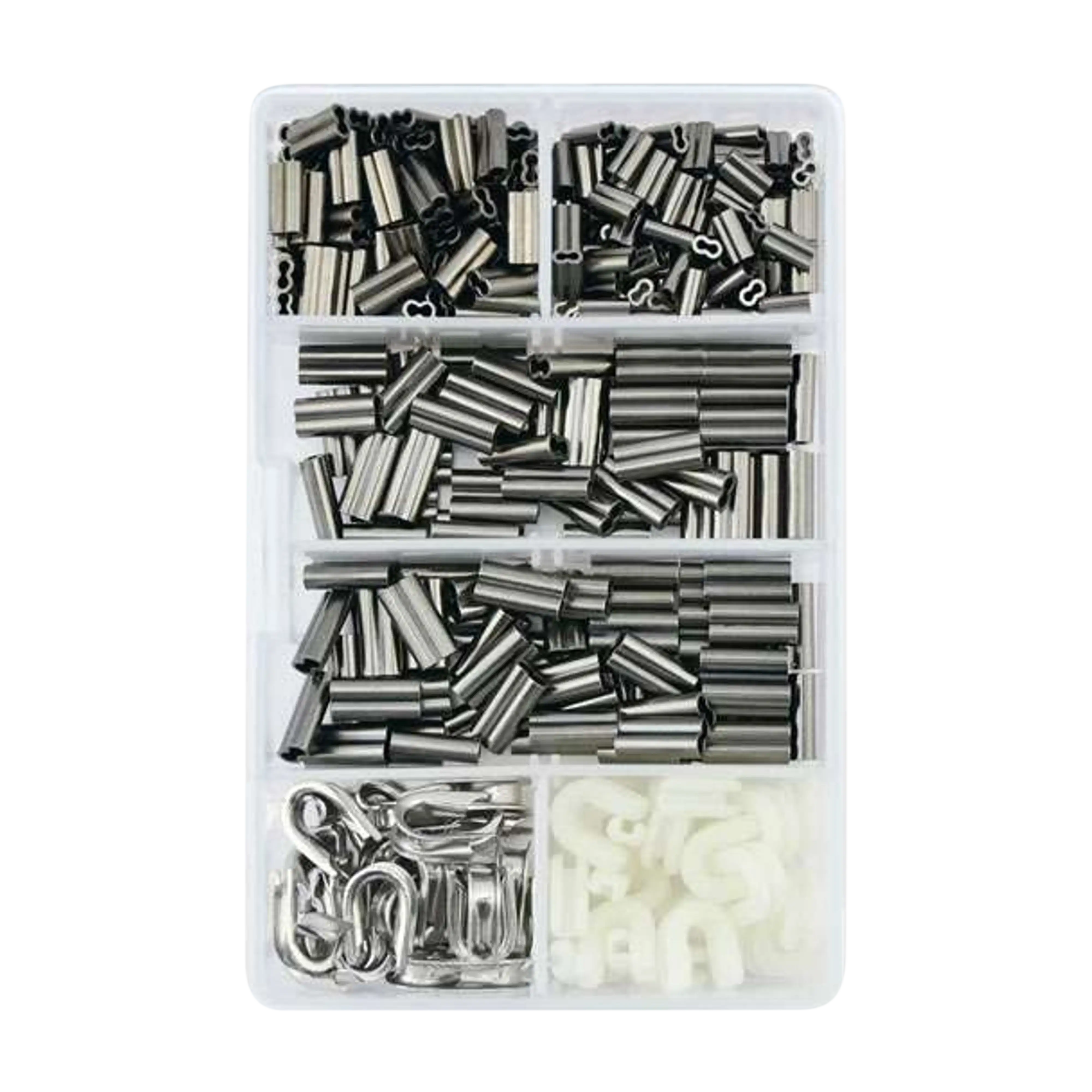 Hi-Seas Rigging Kit - Copper Mini Double Barrel Sleeves - Image 2