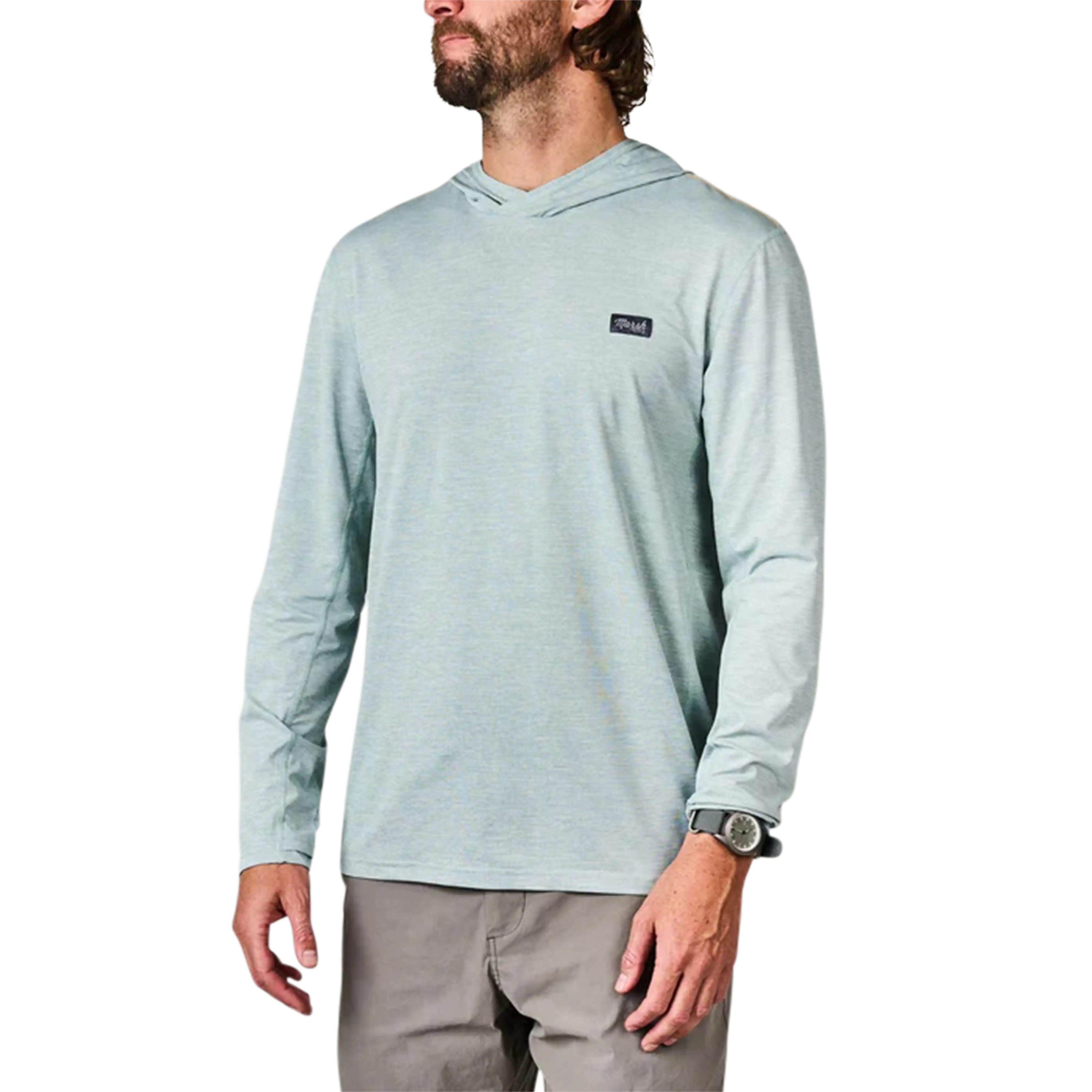 Marsh Wear High Noon Tech Hoodie - Image 3
