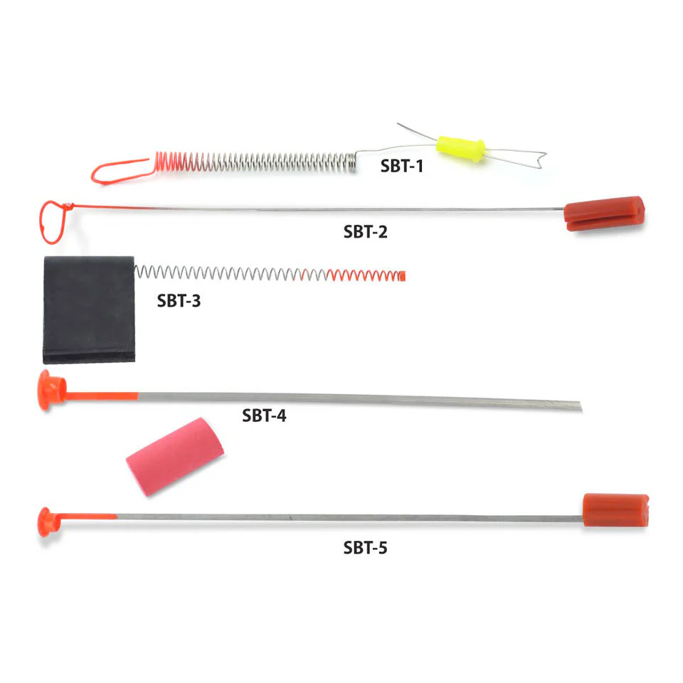 Hi-Tech Fishing Ice Rod Spring Bobbers - Image 3