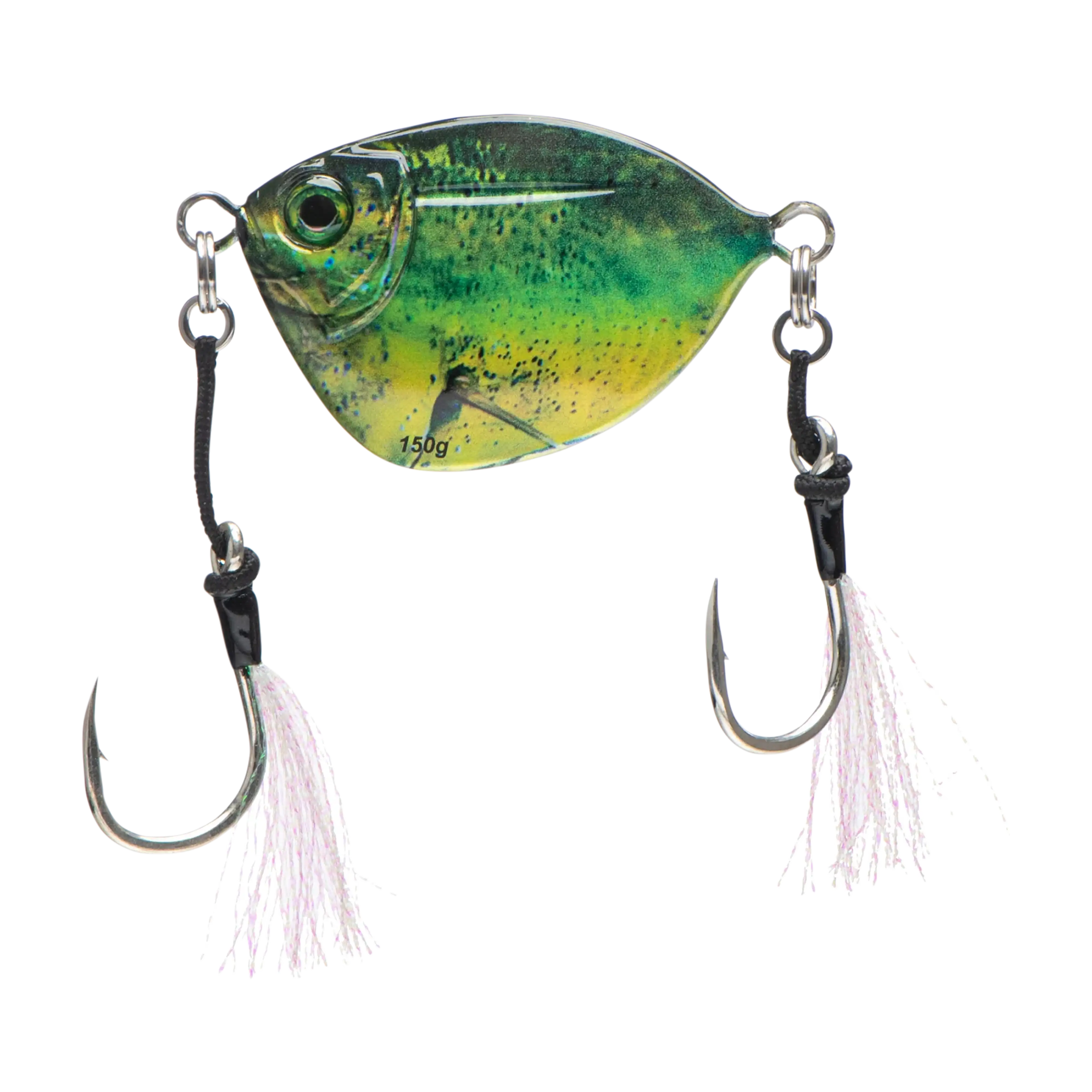 AnglerCo Imposter Slow Pitch & Flutter Jigs - Image 10
