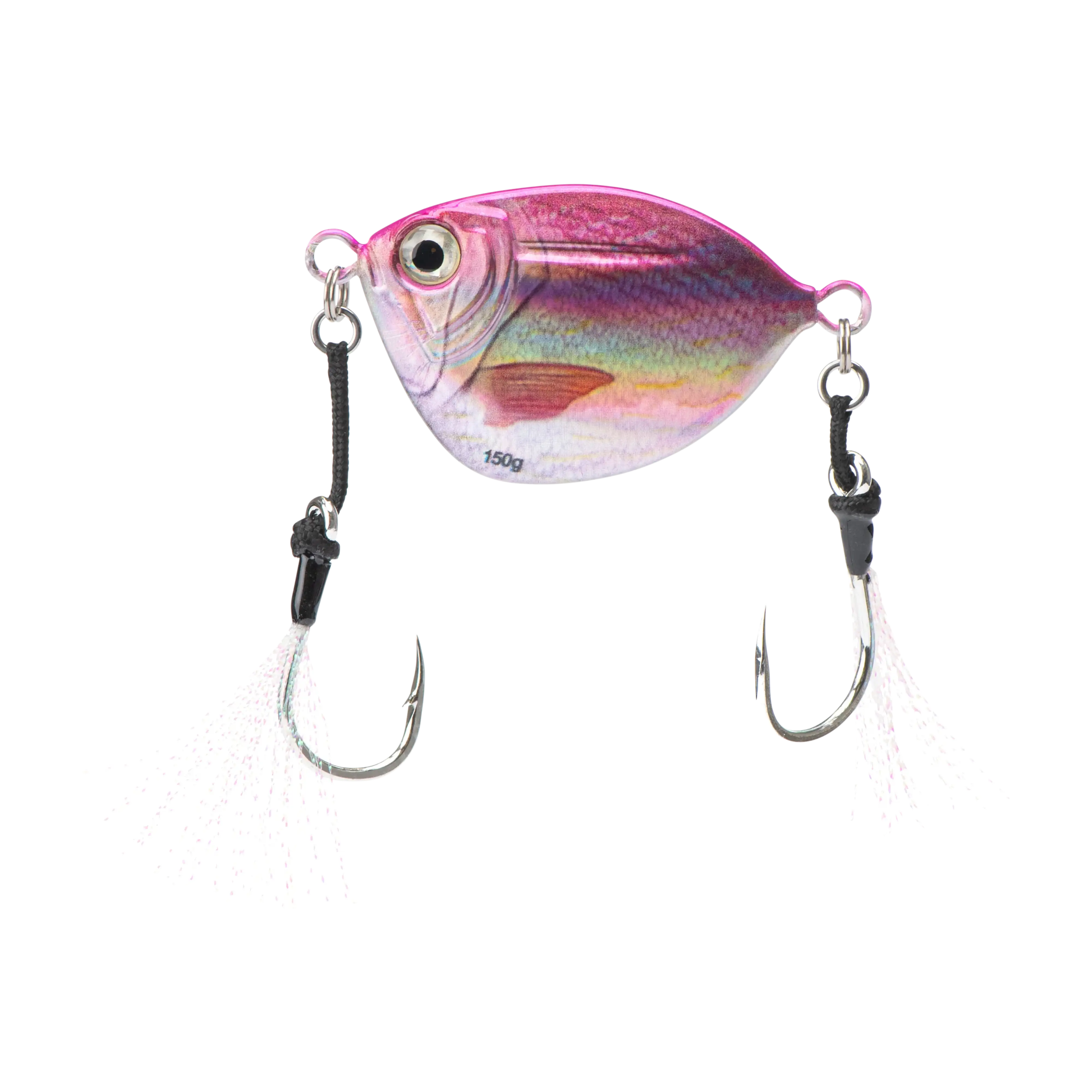 AnglerCo Imposter Slow Pitch & Flutter Jigs - Image 11