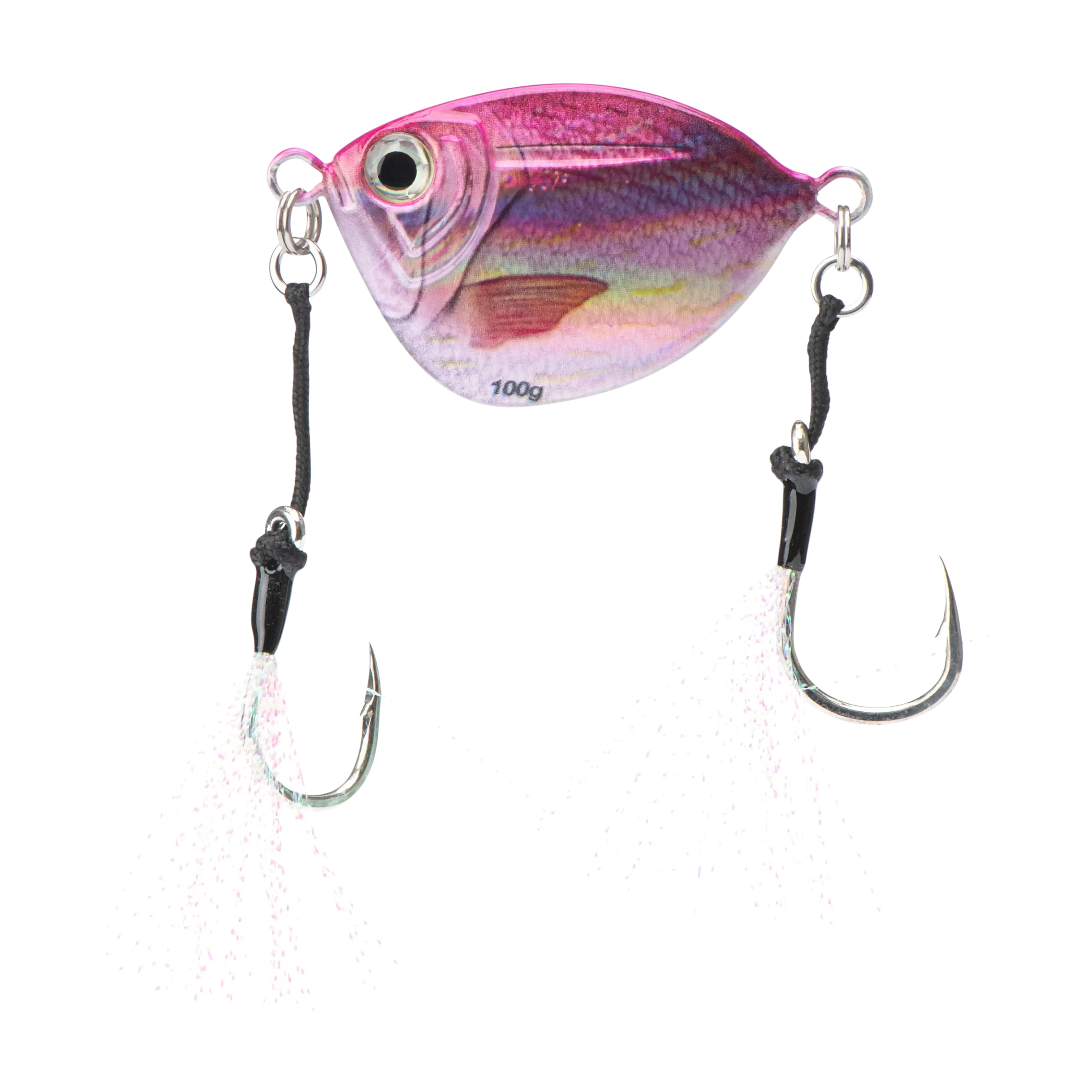 AnglerCo Imposter Slow Pitch & Flutter Jigs - Image 12