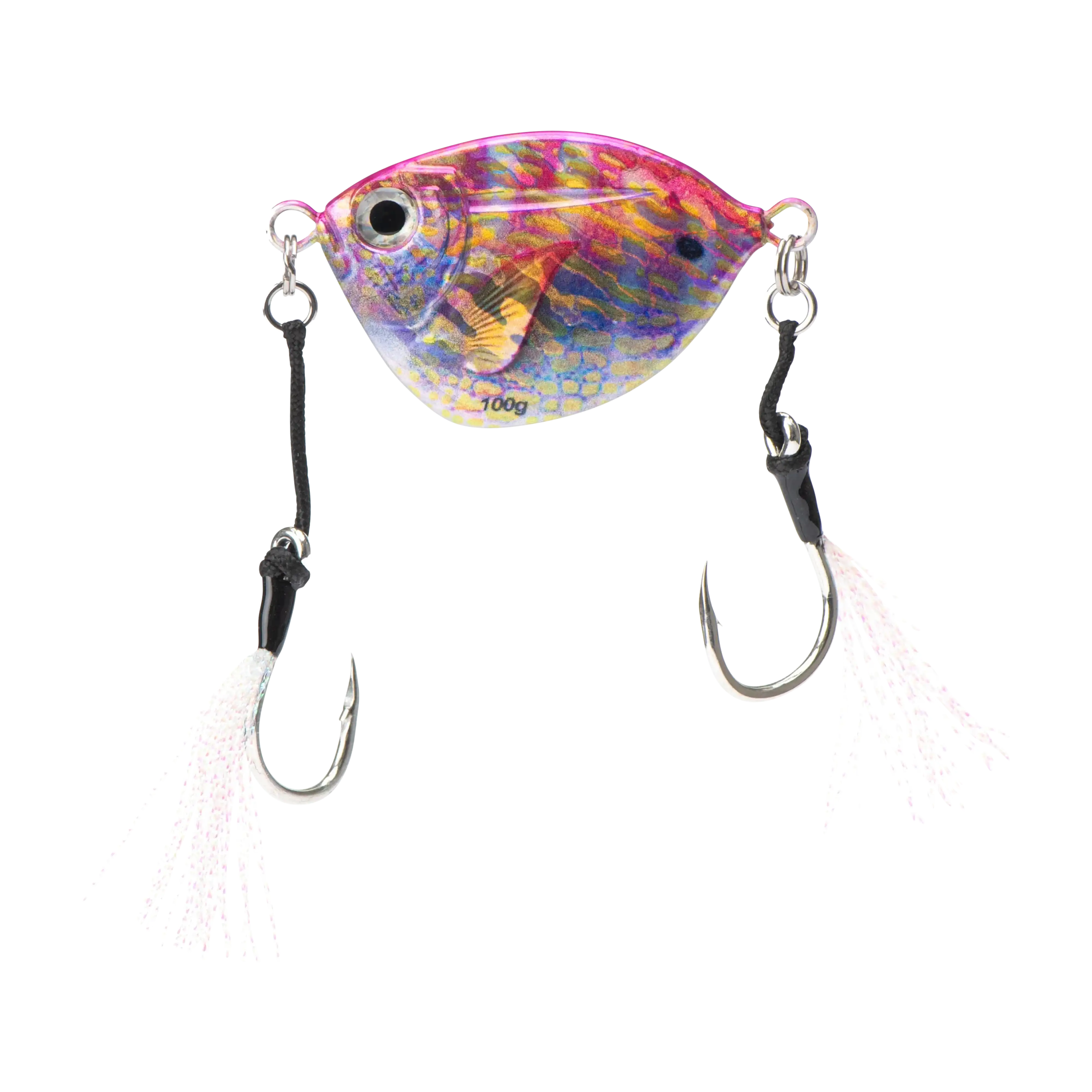 AnglerCo Imposter Slow Pitch & Flutter Jigs - Image 13