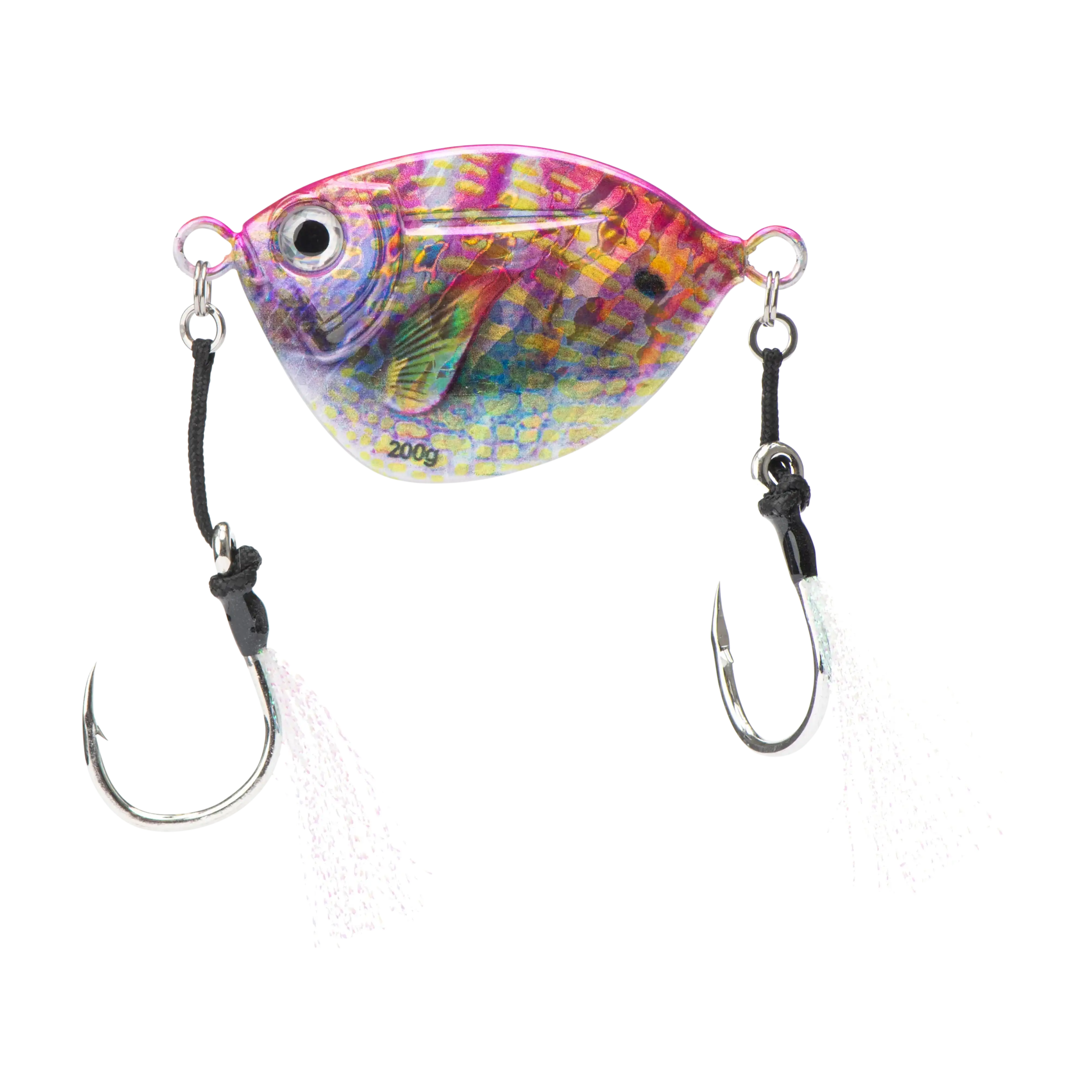 AnglerCo Imposter Slow Pitch & Flutter Jigs - Image 14